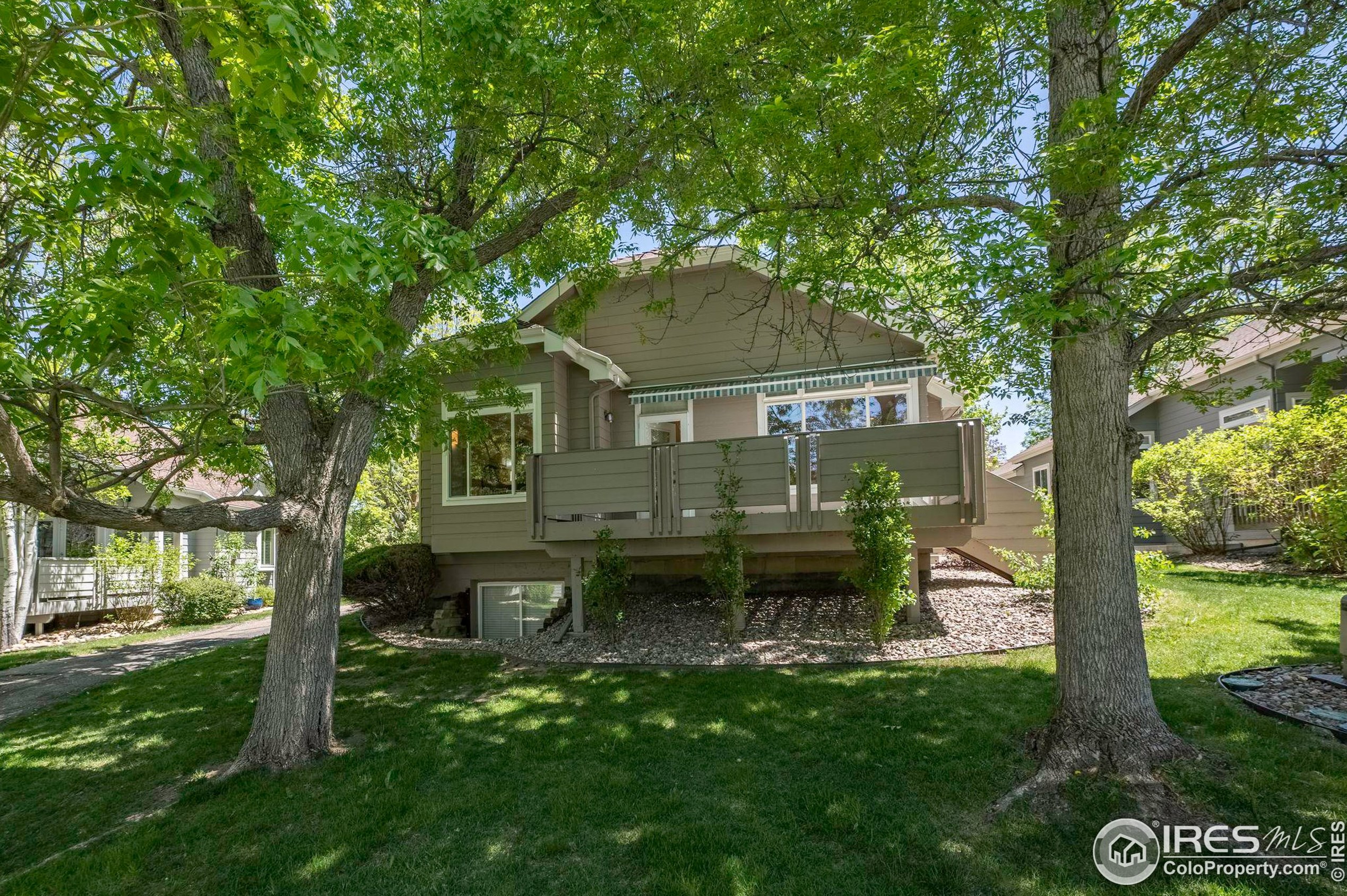 7358 Buckingham Ct, Boulder CO 80301-6410 exterior