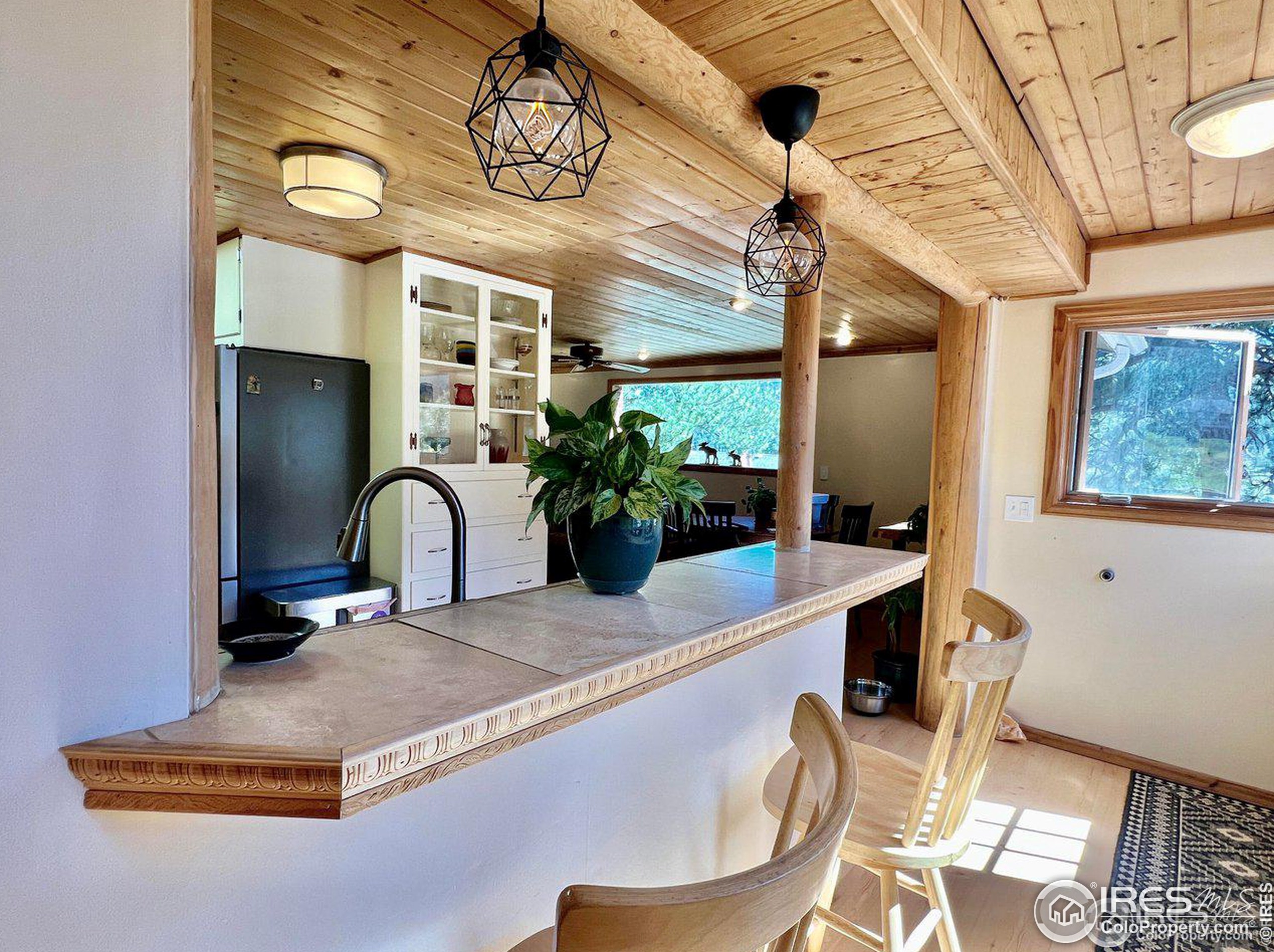 545 Pinewood Dr, Lyons CO  80540-8132 exterior