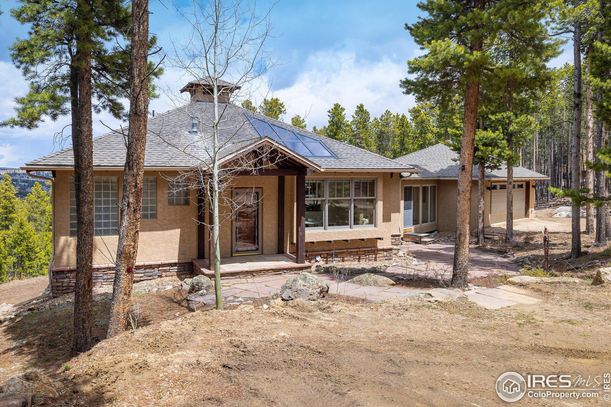 57 Aspen Way, Nederland, CO 80466-9645