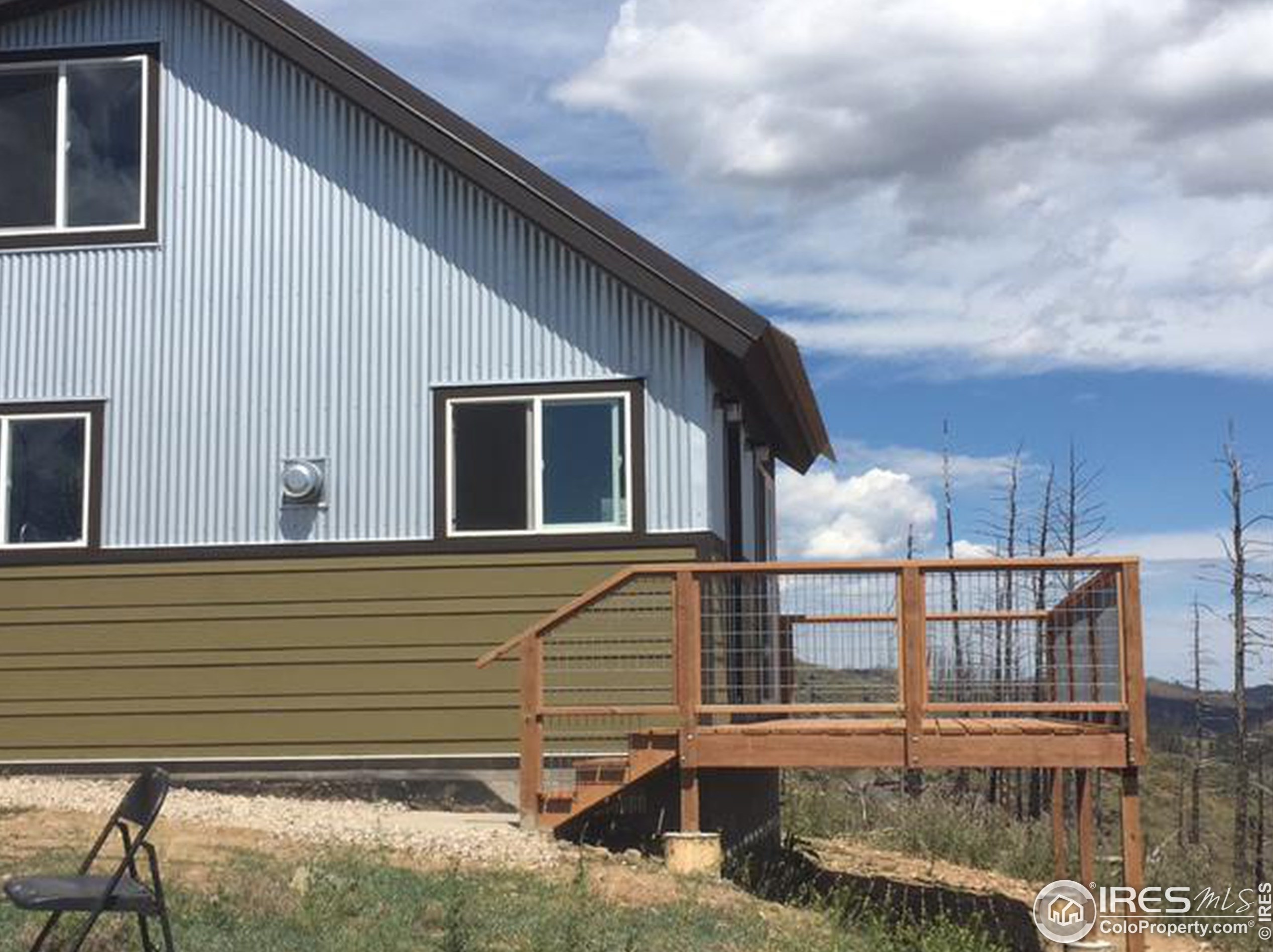 2518 Whale Rock Rd, Bellvue, CO 80512-5706