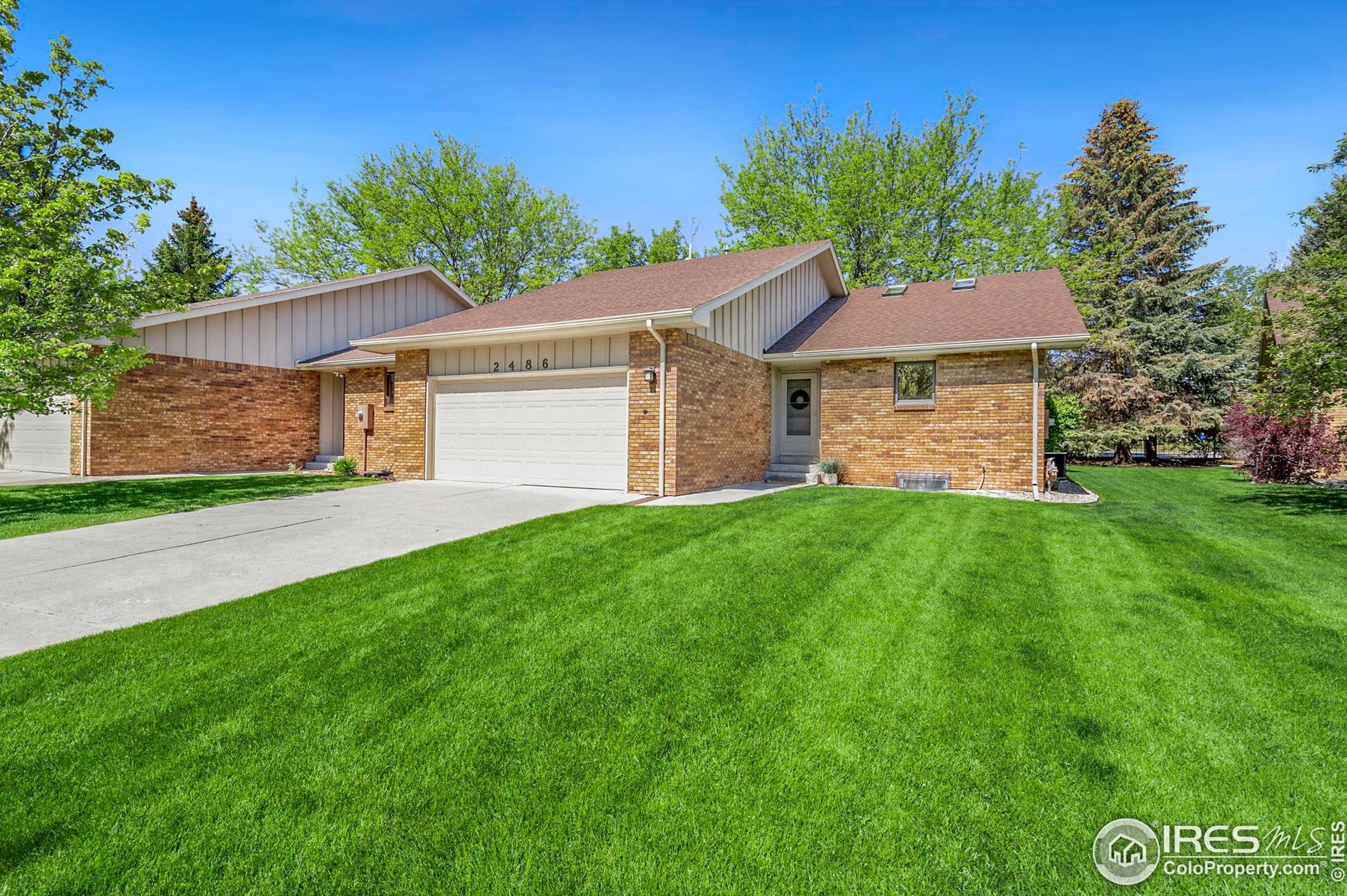 2486 Boise Ave, Loveland CO 80537-8872 exterior