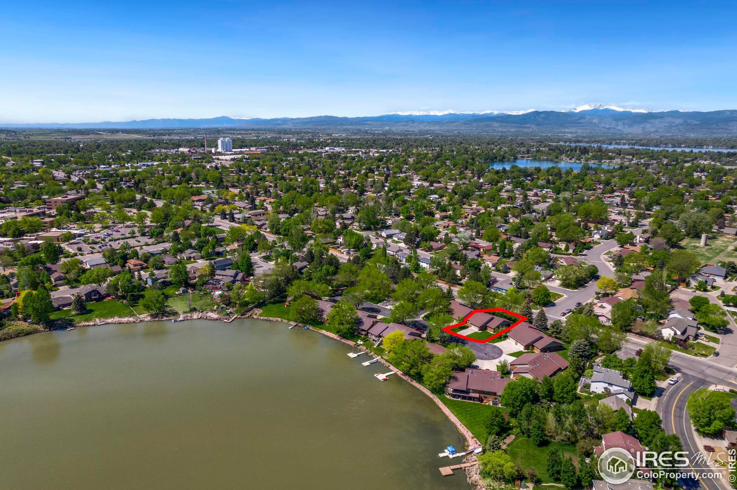 2486 Boise Ave, Loveland CO 80537-8872 exterior