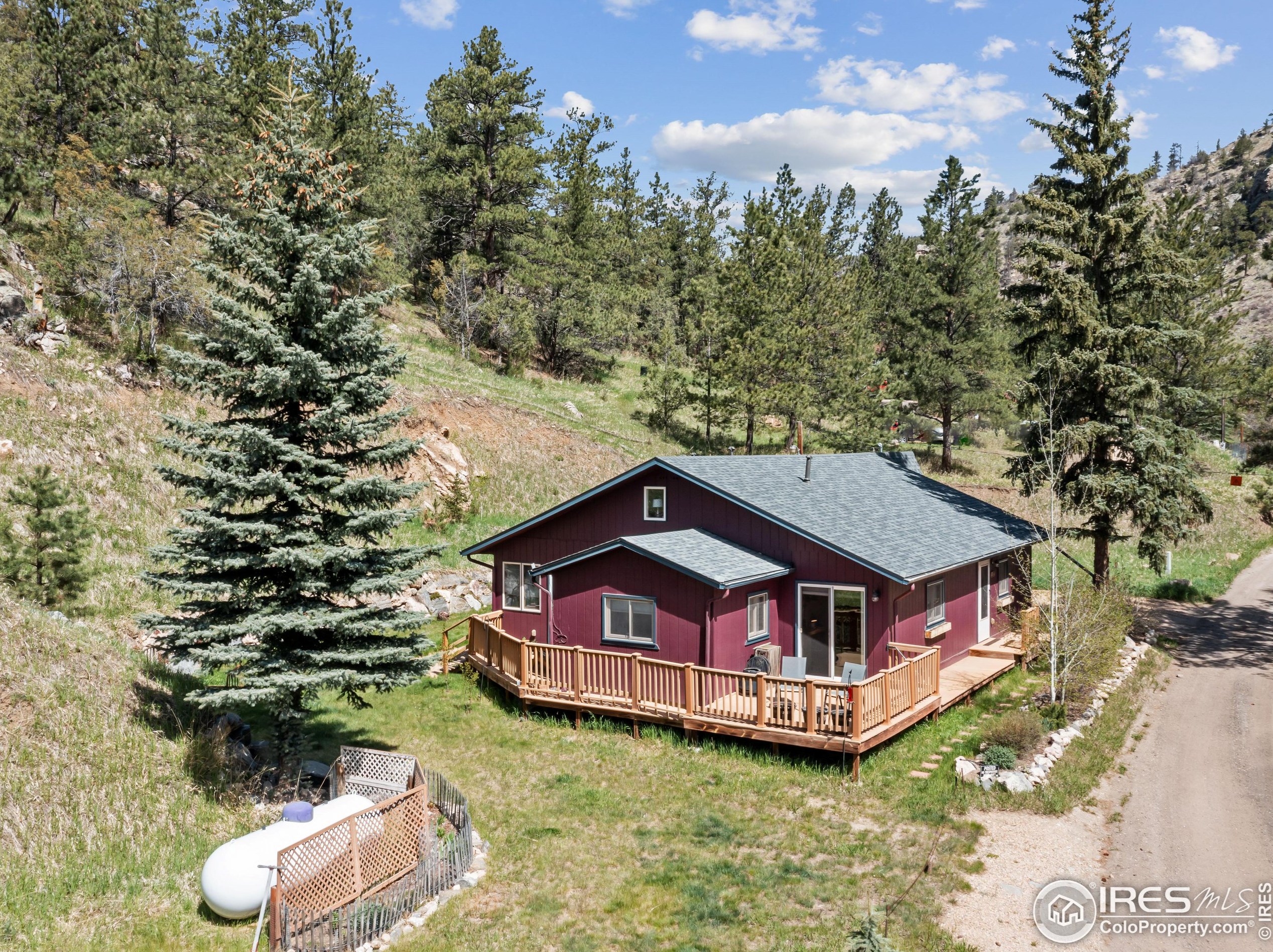 169 Streamside Dr, Drake, CO 80515