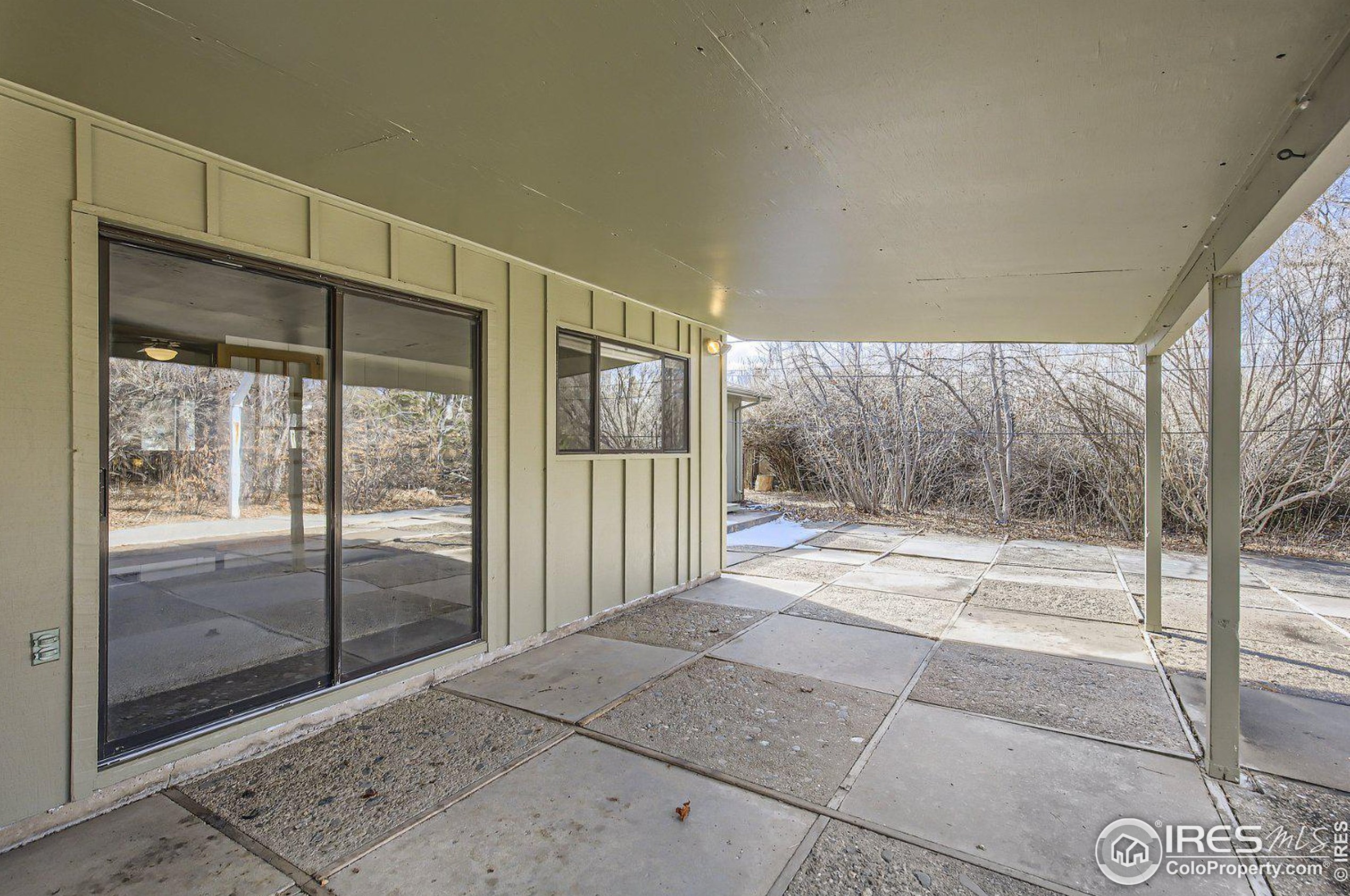 1023 32 St, Loveland CO 80538-2731 exterior