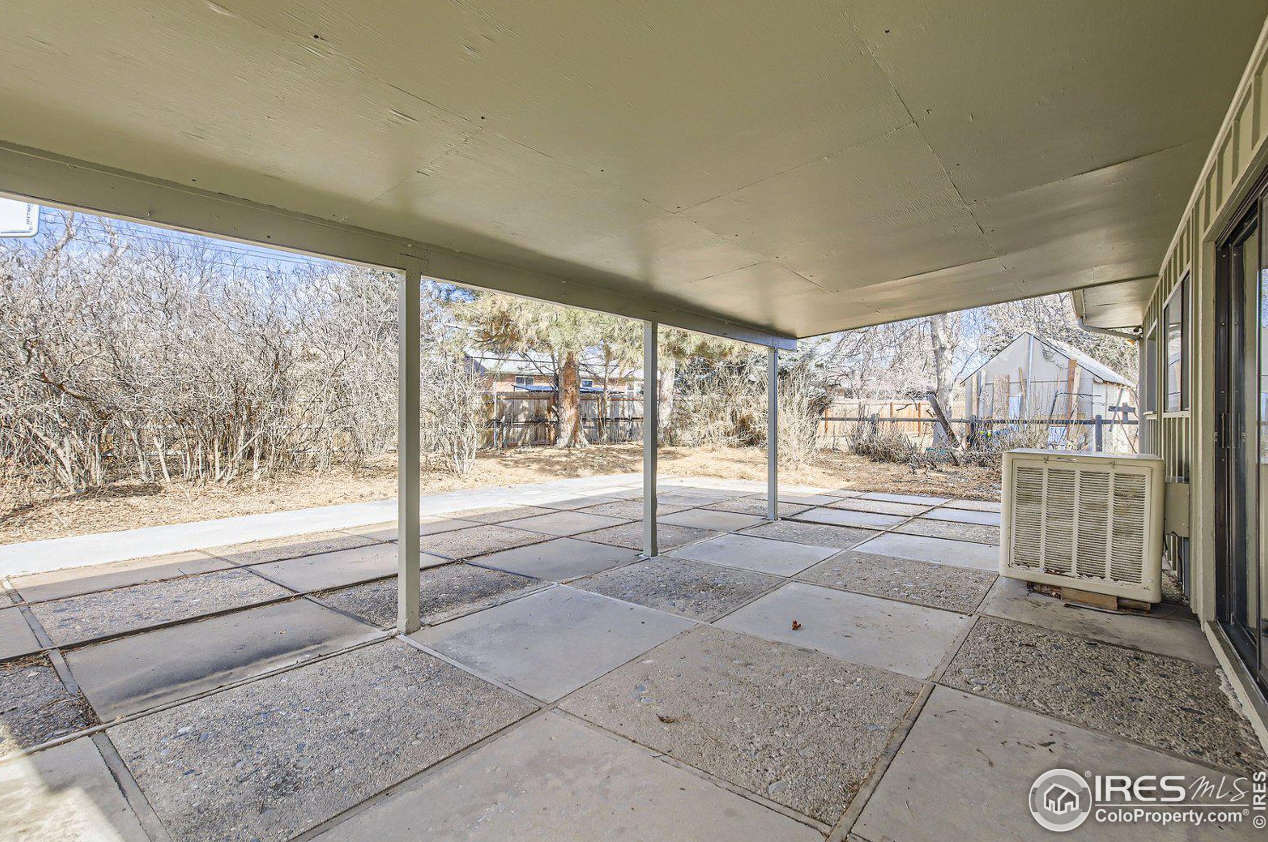 1023 32 St, Loveland CO 80538-2731 exterior