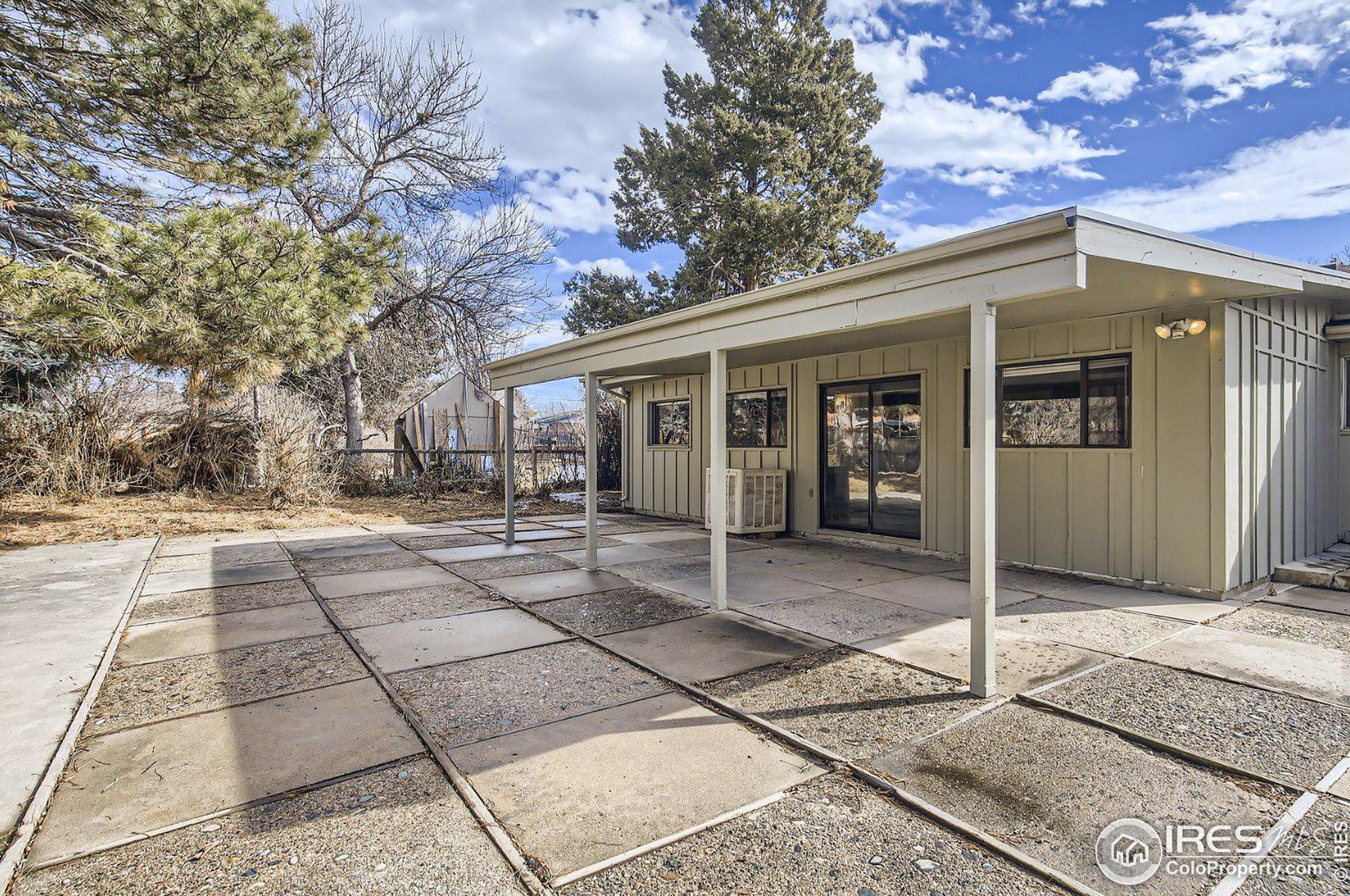 1023 32 St, Loveland CO 80538-2731 exterior