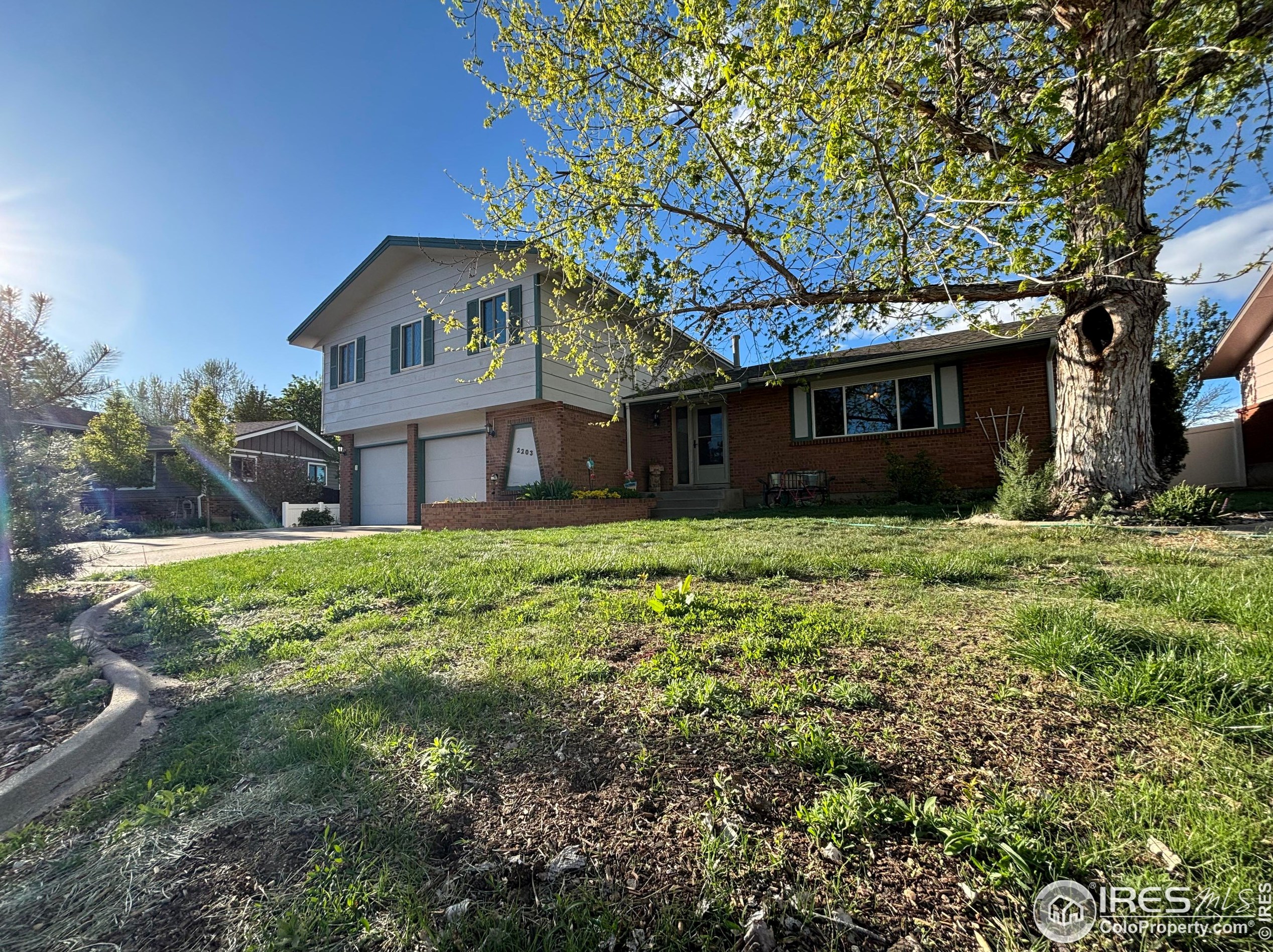 2203 Mountair Ln, Greeley, CO 80634-7549