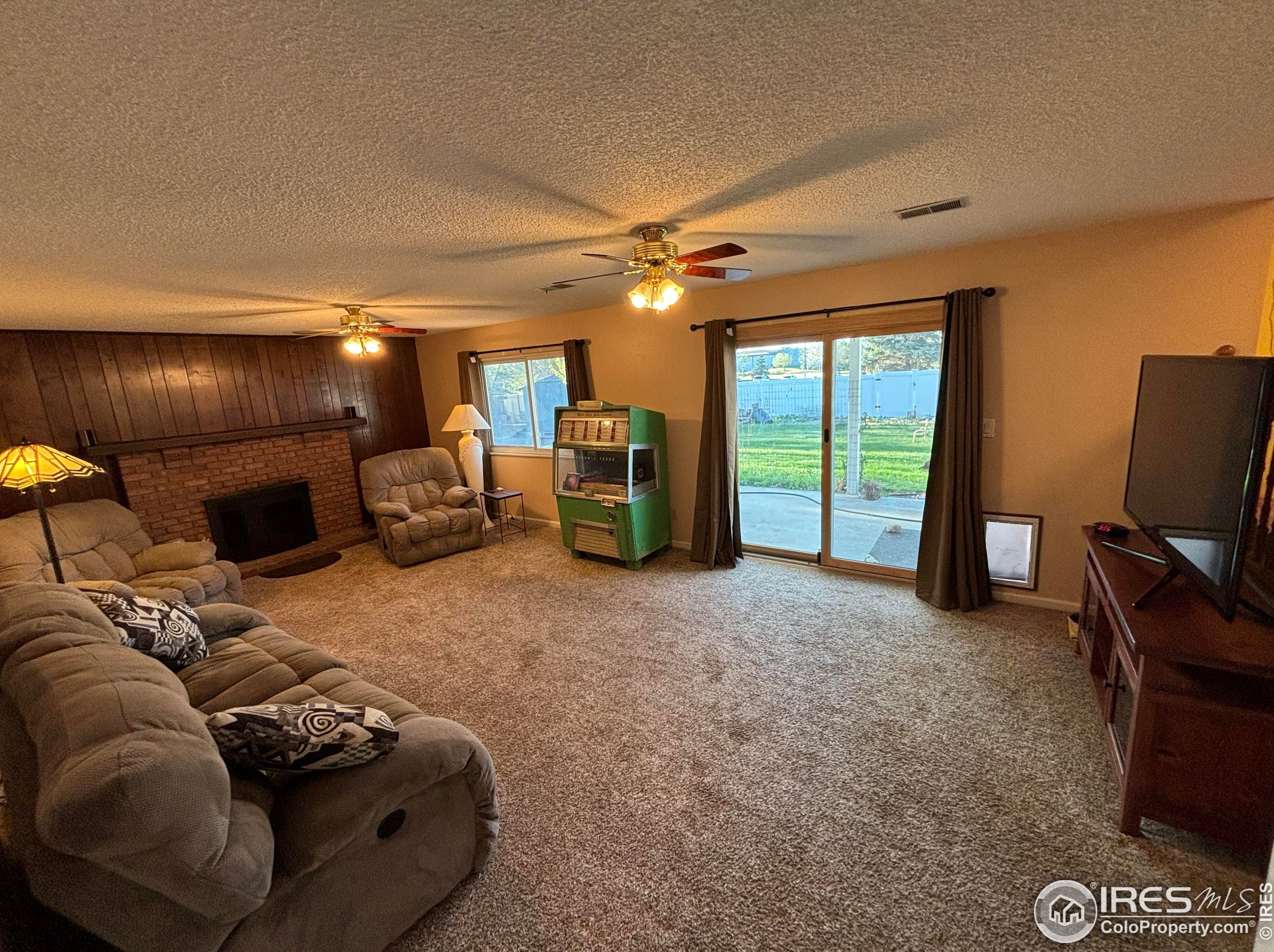 2203 Mountair Ln, Greeley CO 80634-7552 exterior