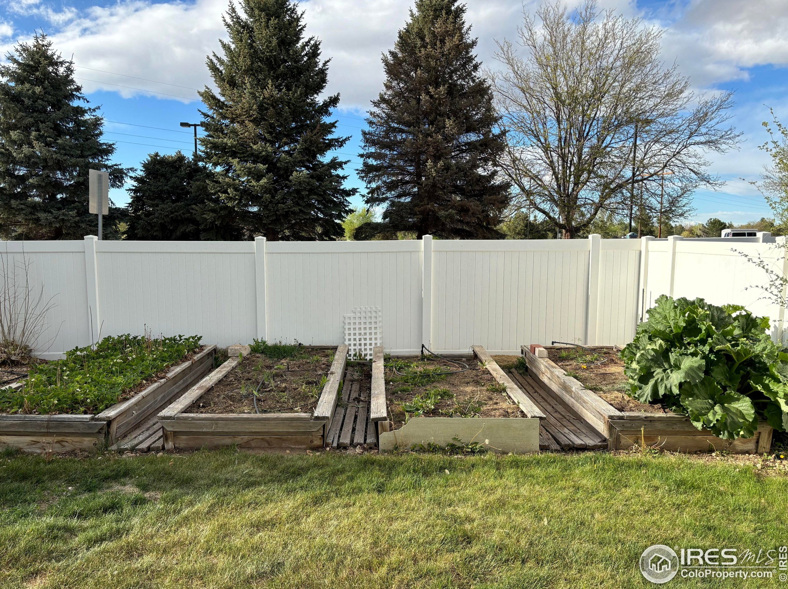 2203 Mountair Ln, Greeley CO 80634-7552 exterior