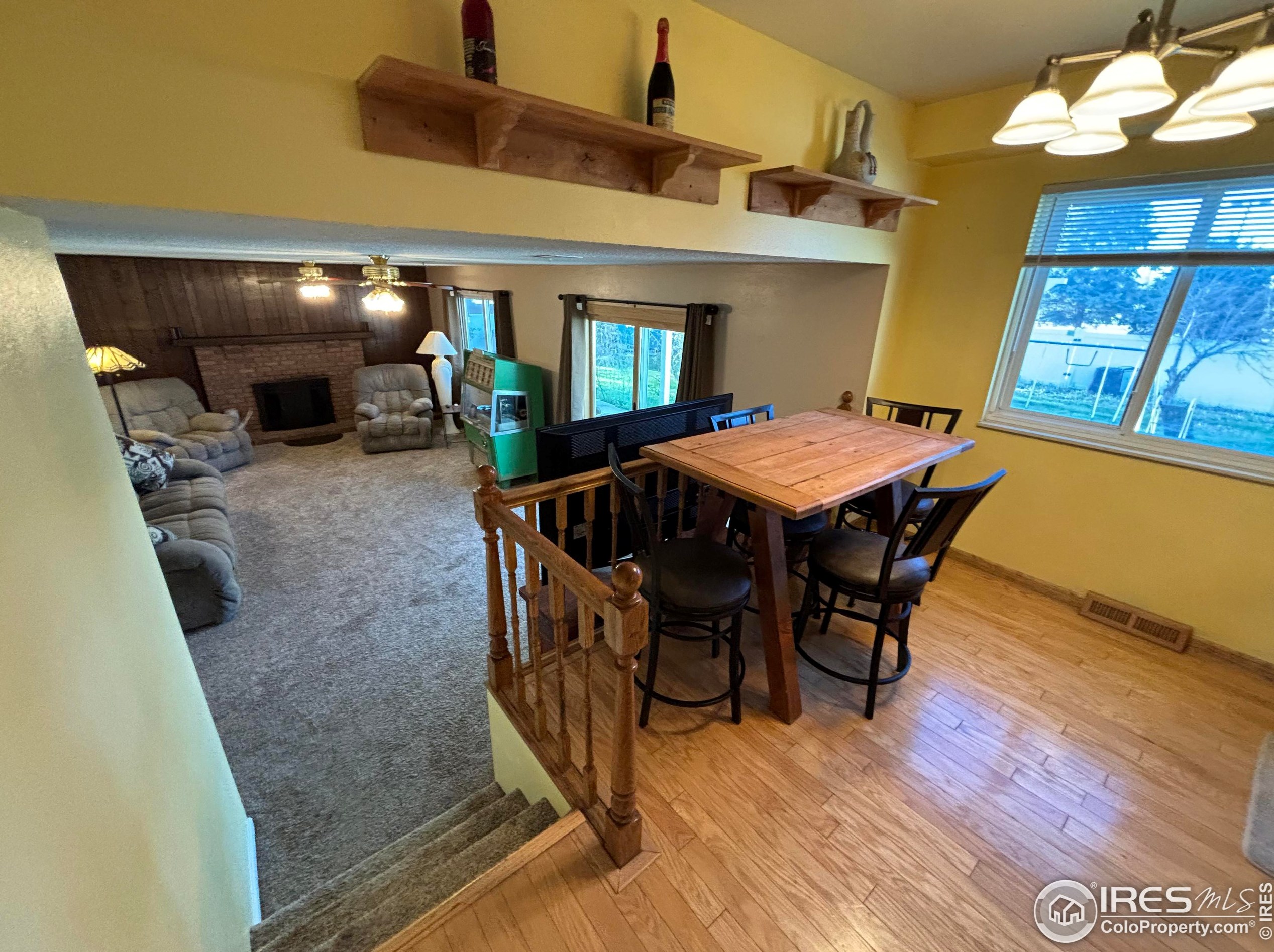 2203 Mountair Ln, Greeley CO 80634-7552 exterior