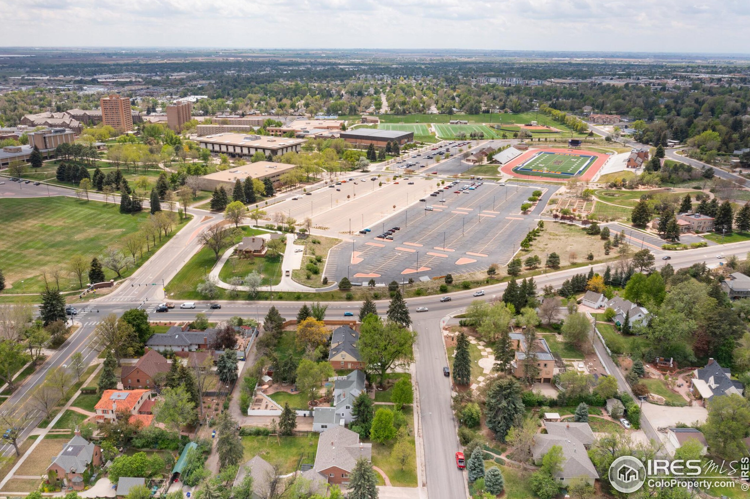 1928 15 Ave, Greeley CO 80631-5357 exterior