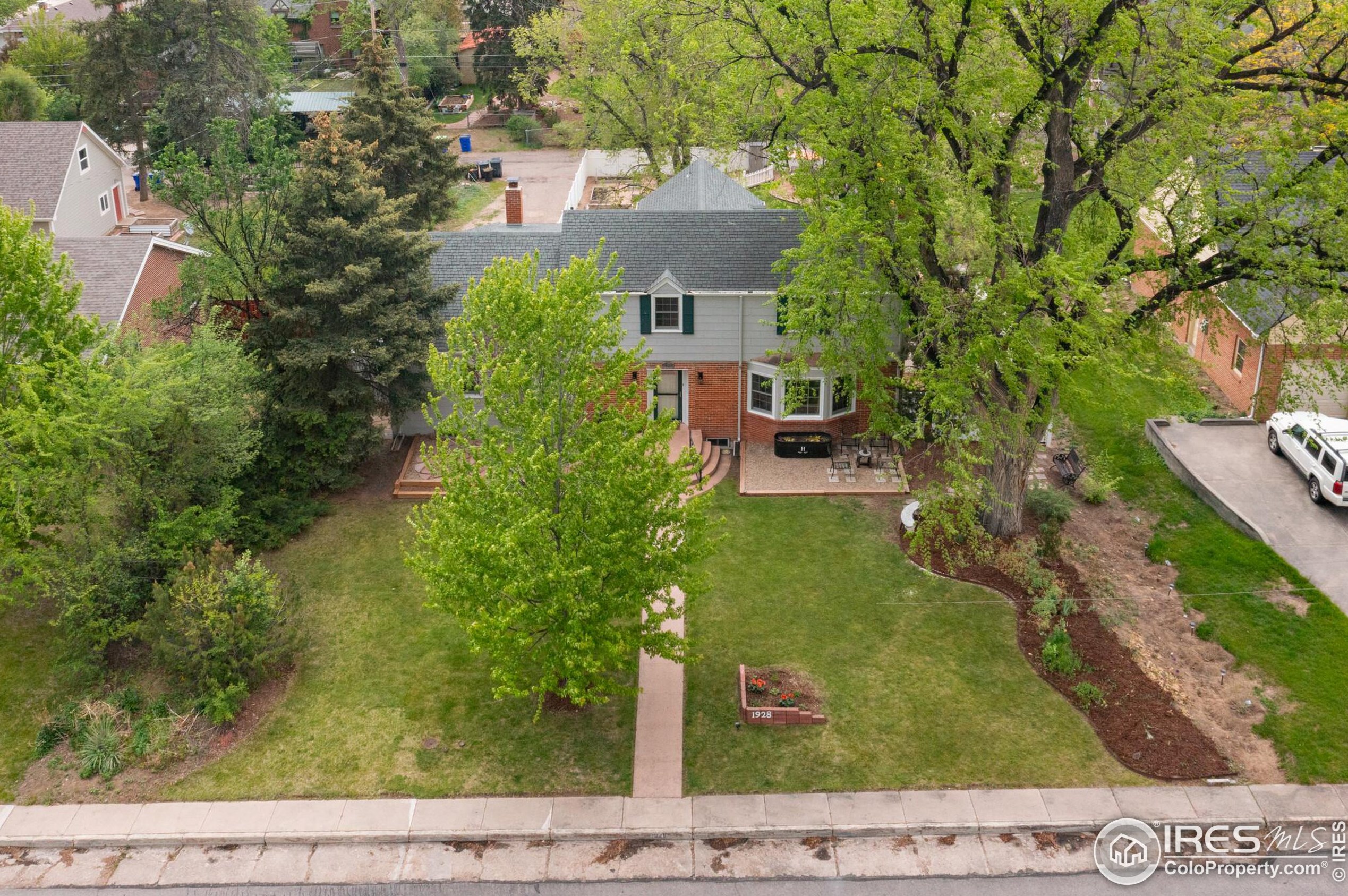 1928 15 Ave, Greeley CO 80631-5357 exterior