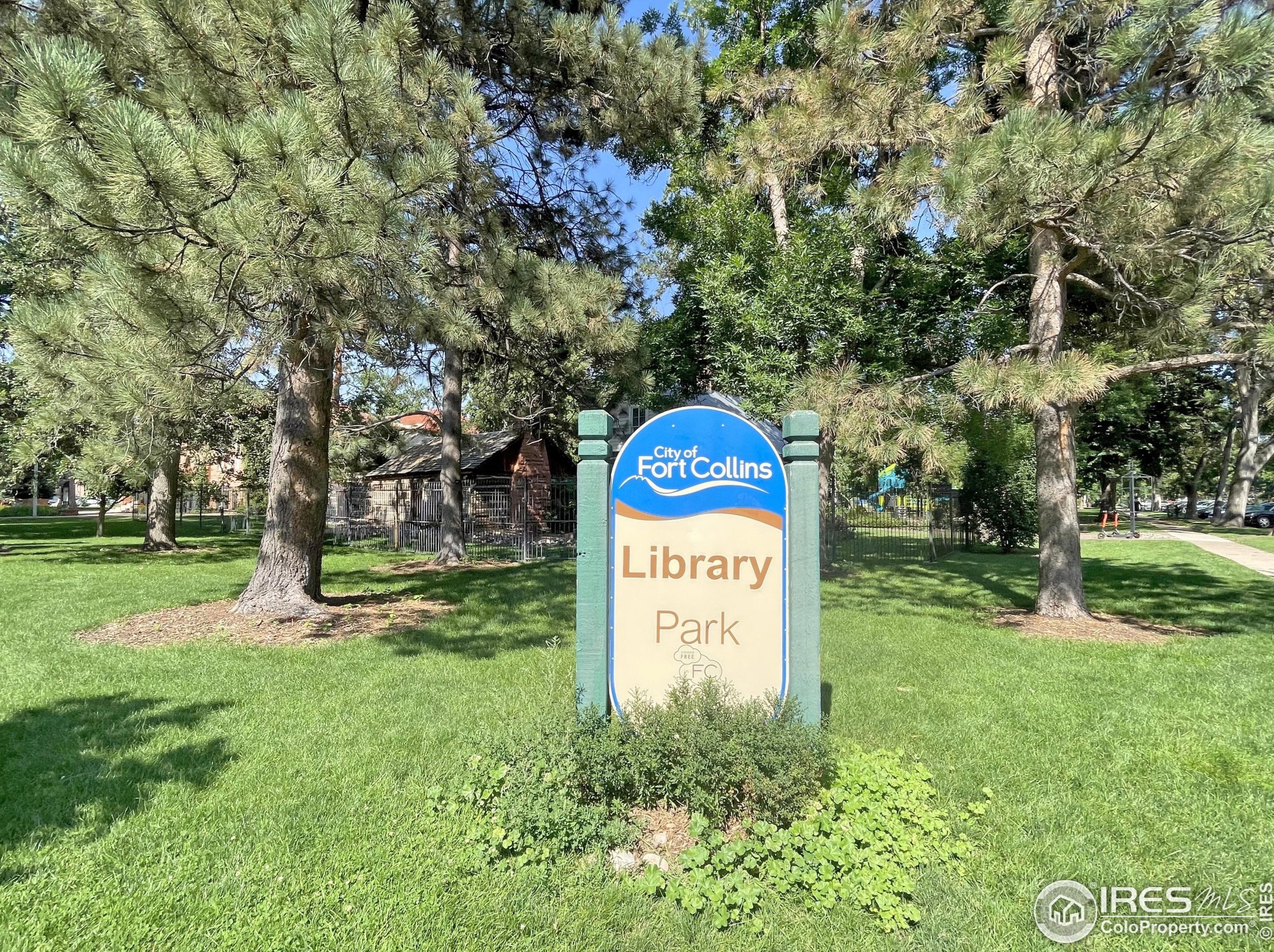 301 Peterson St, Fort Collins CO  80524-2921 exterior