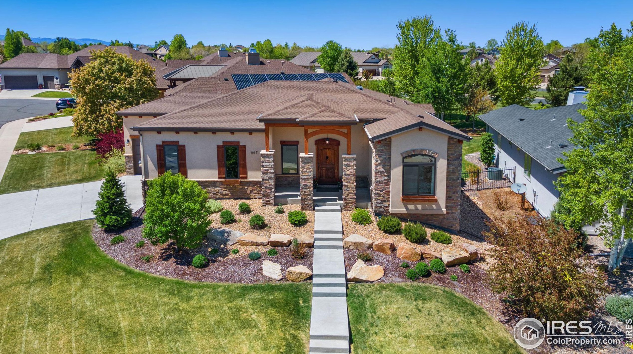 6611 Murano Dr, Fort Collins, CO 80550-7084