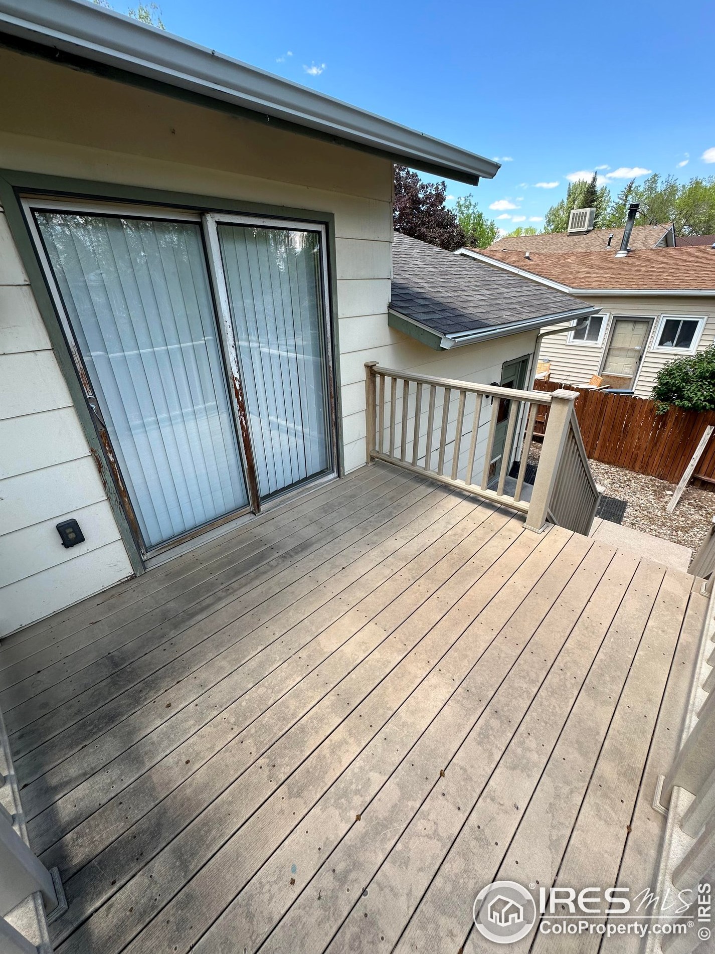 806 Pear St, Fort Collins CO  80521-3118 exterior