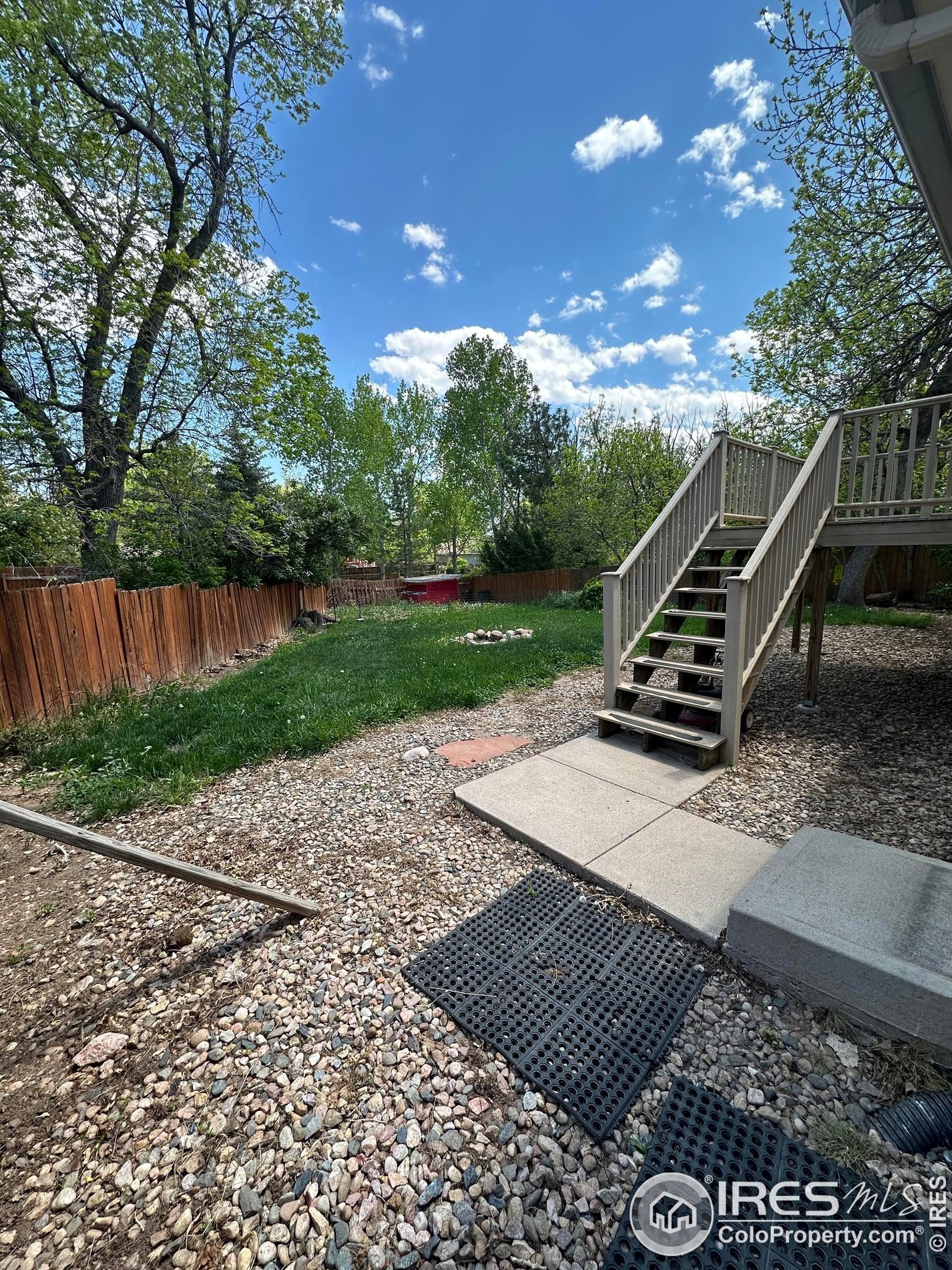 806 Pear St, Fort Collins CO  80521-3154 exterior