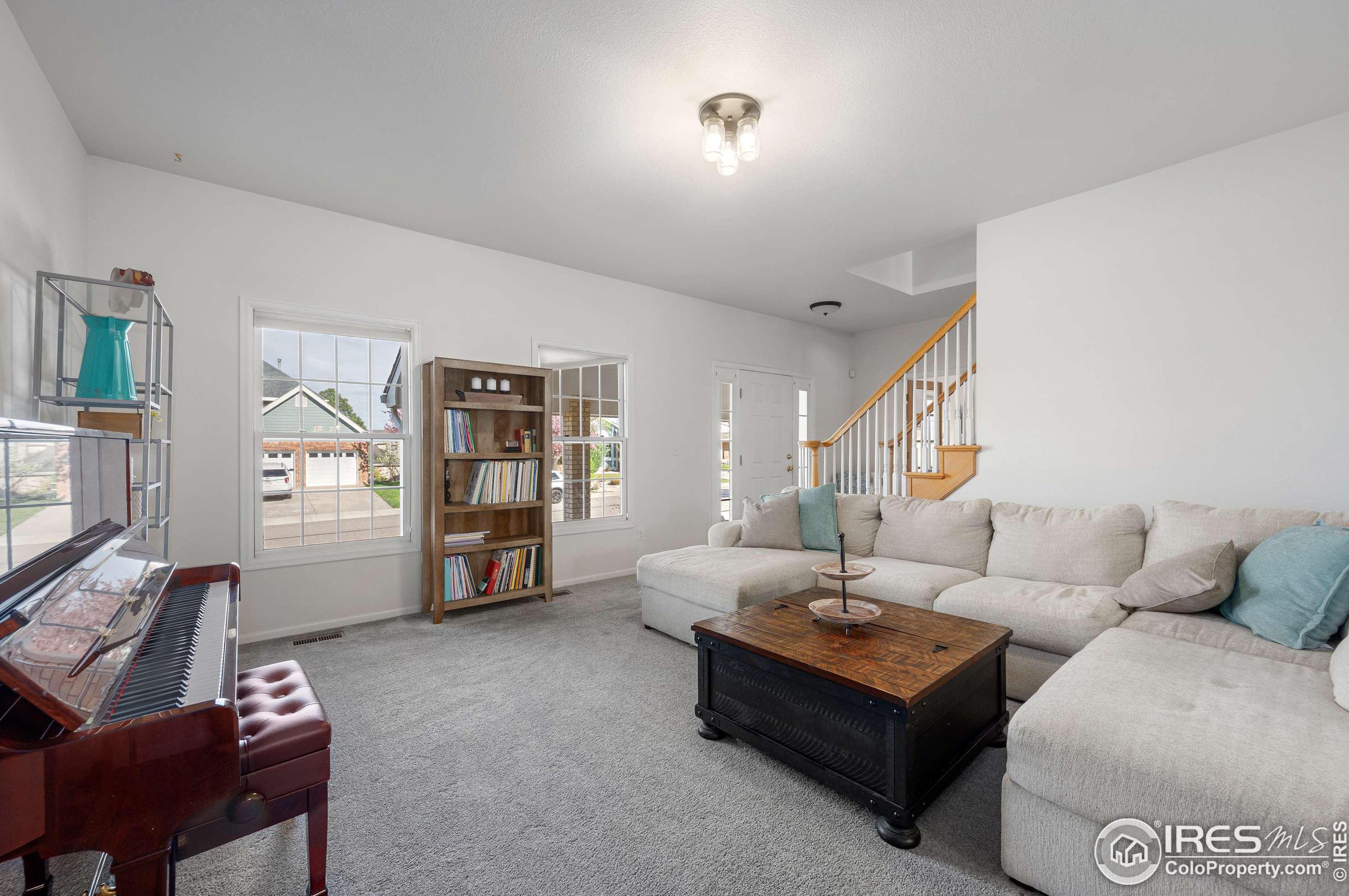 4411 Gray Fox Rd, Fort Collins CO  80526-5266 exterior