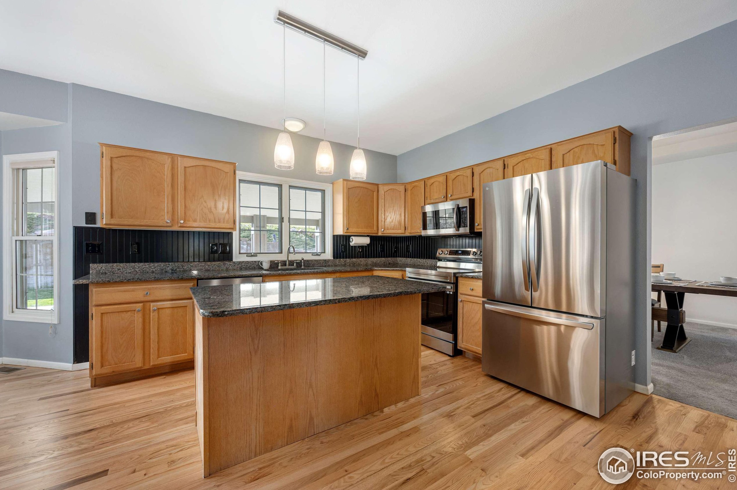 4411 Gray Fox Rd, Fort Collins CO  80526-5266 exterior