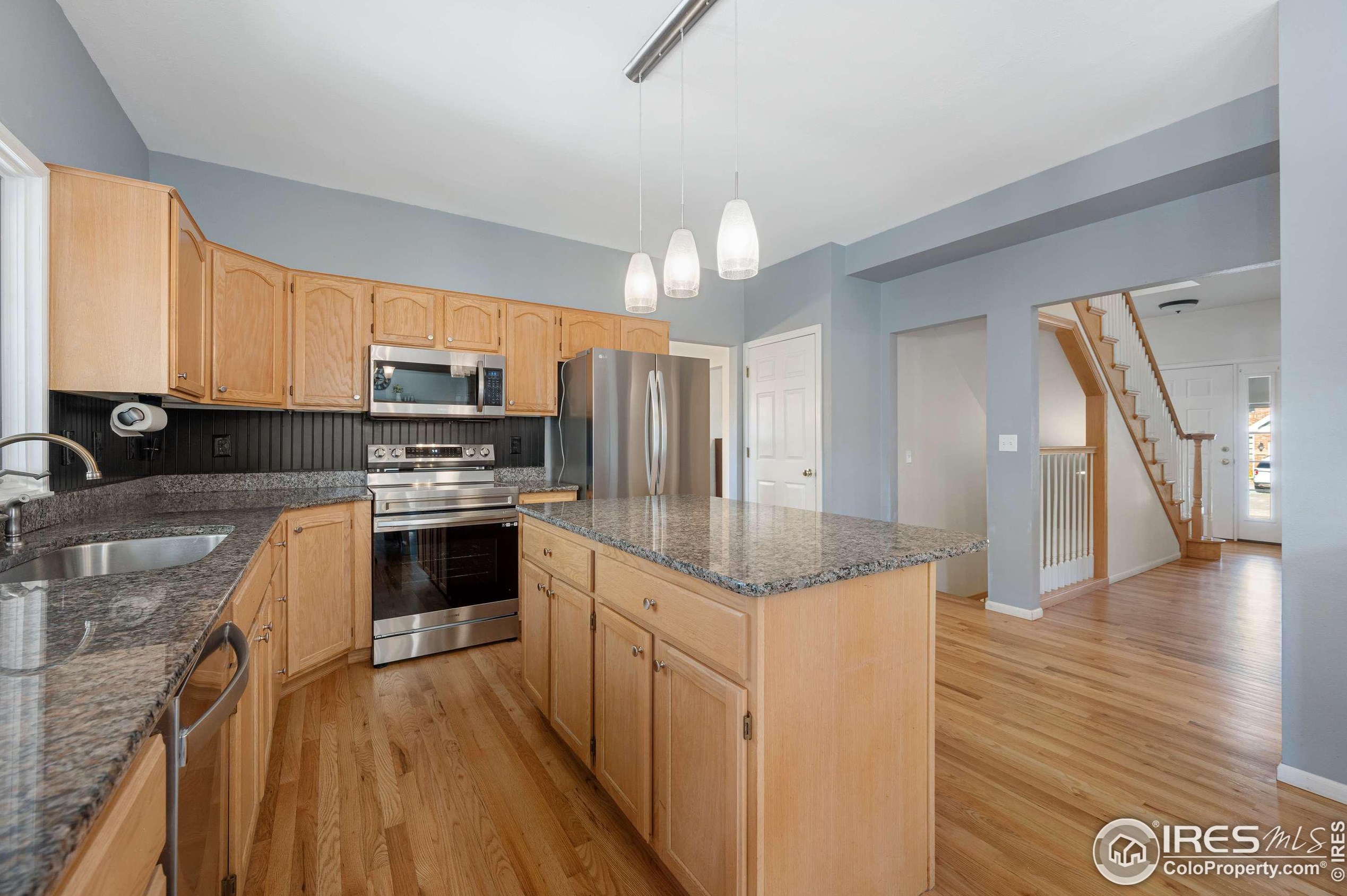 4411 Gray Fox Rd, Fort Collins CO  80526-5266 exterior