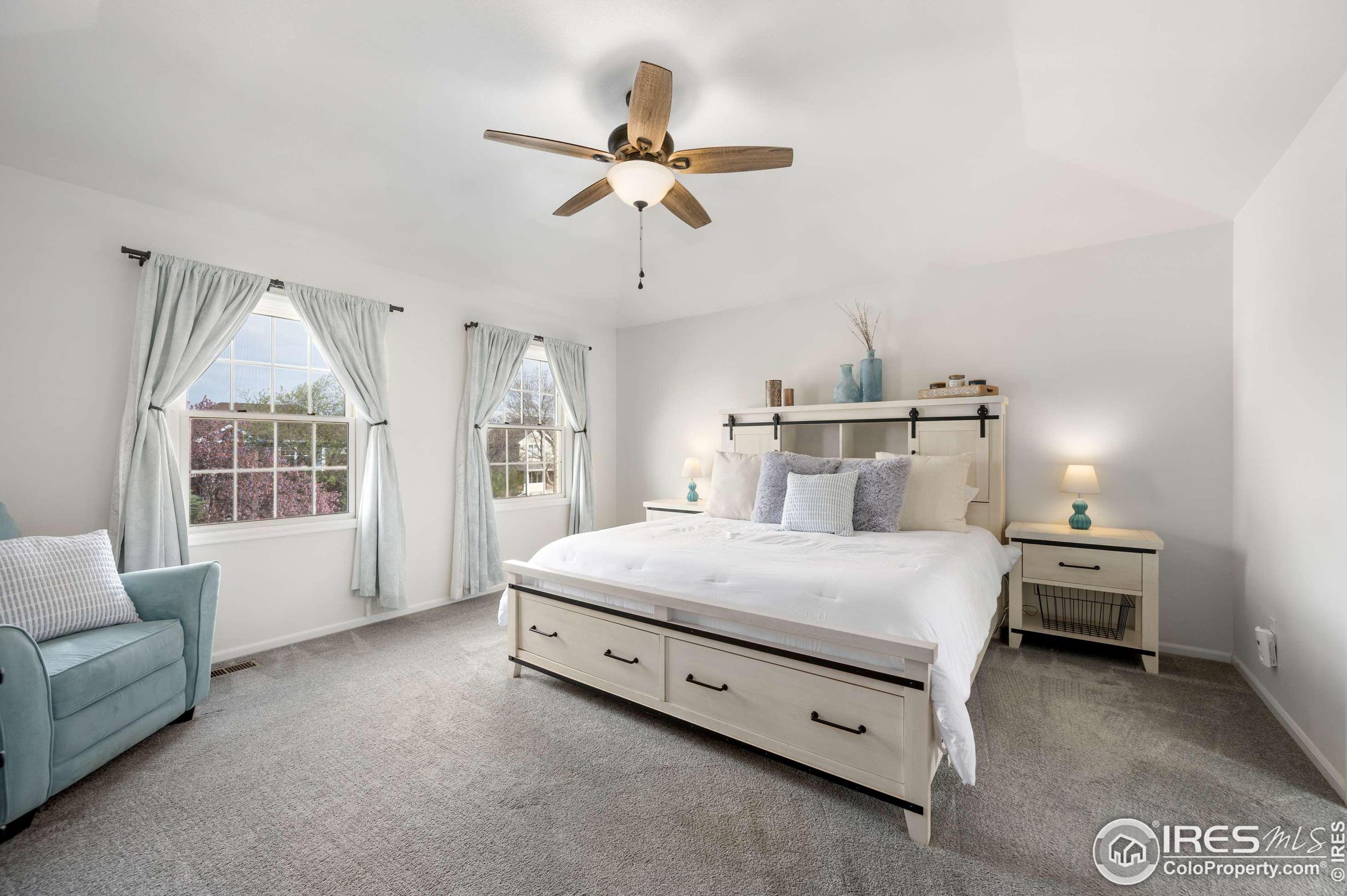 4411 Gray Fox Rd, Fort Collins CO  80526-5266 exterior