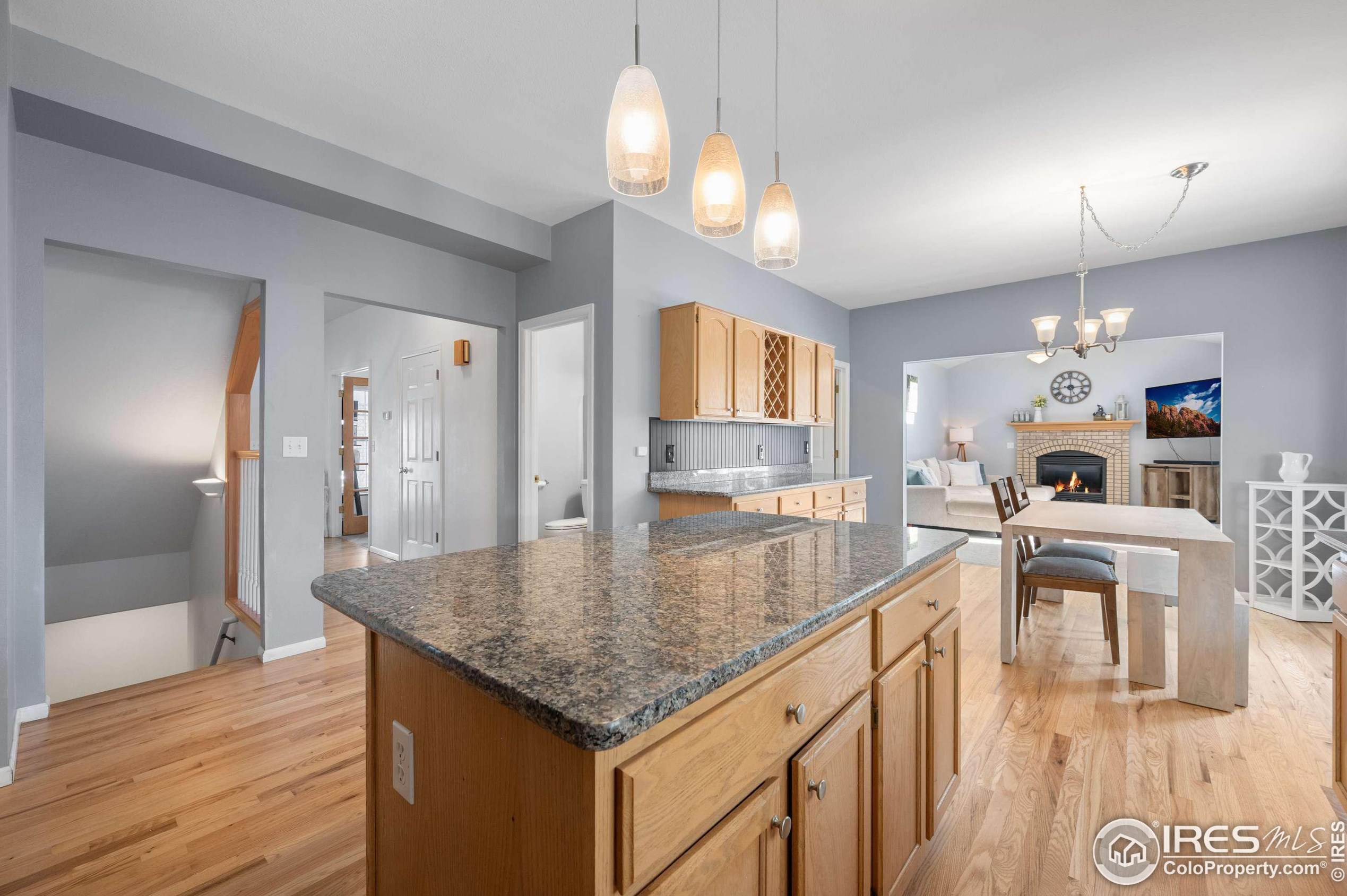 4411 Gray Fox Rd, Fort Collins CO  80526-5266 exterior