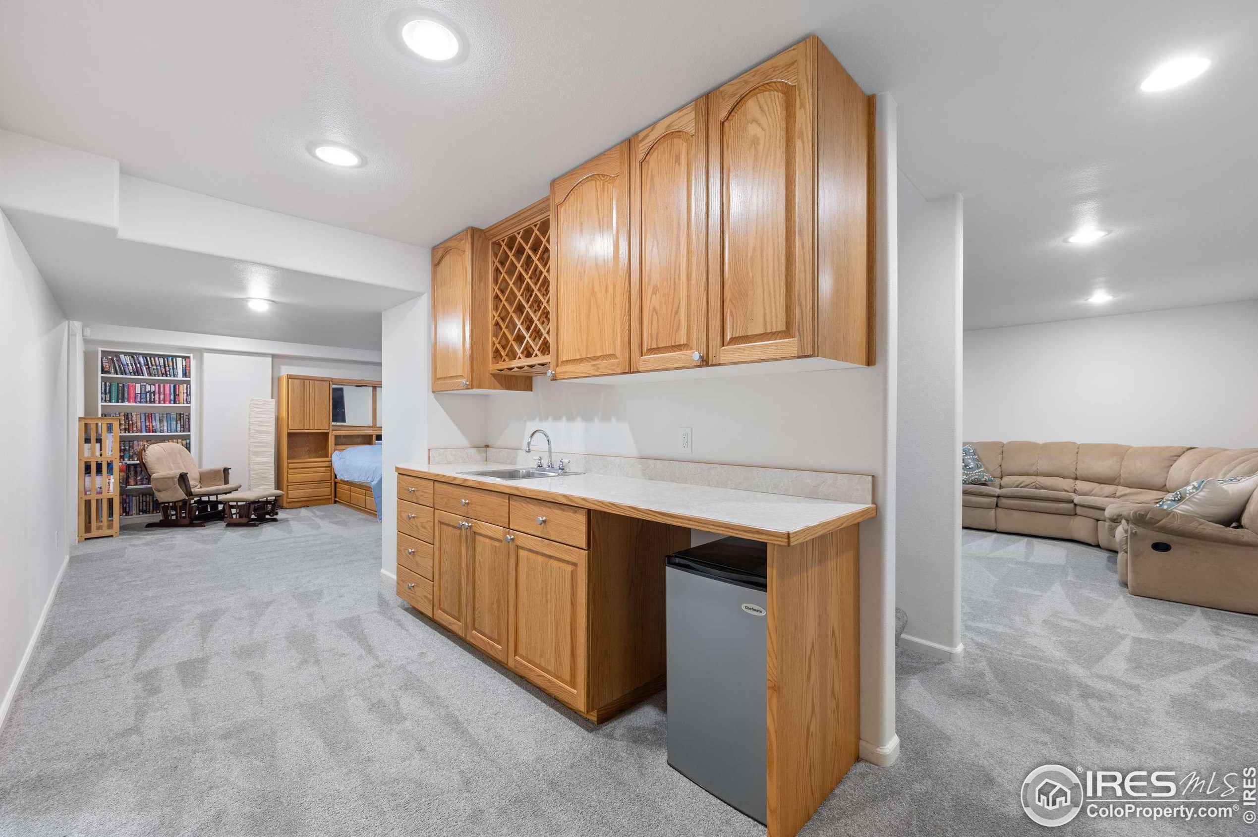 4411 Gray Fox Rd, Fort Collins CO  80526-5266 exterior