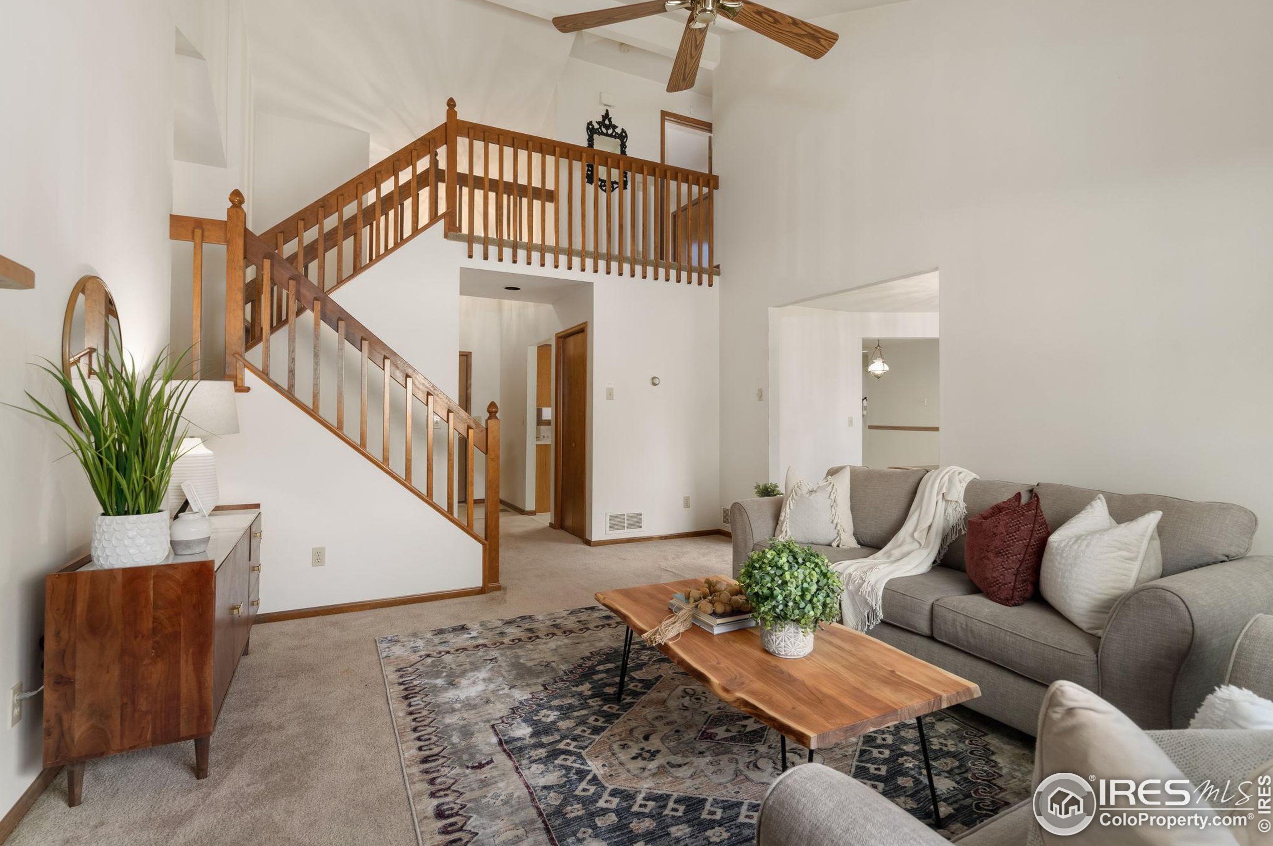 1906 Glenview Ct, Fort Collins CO  80526-3321 exterior