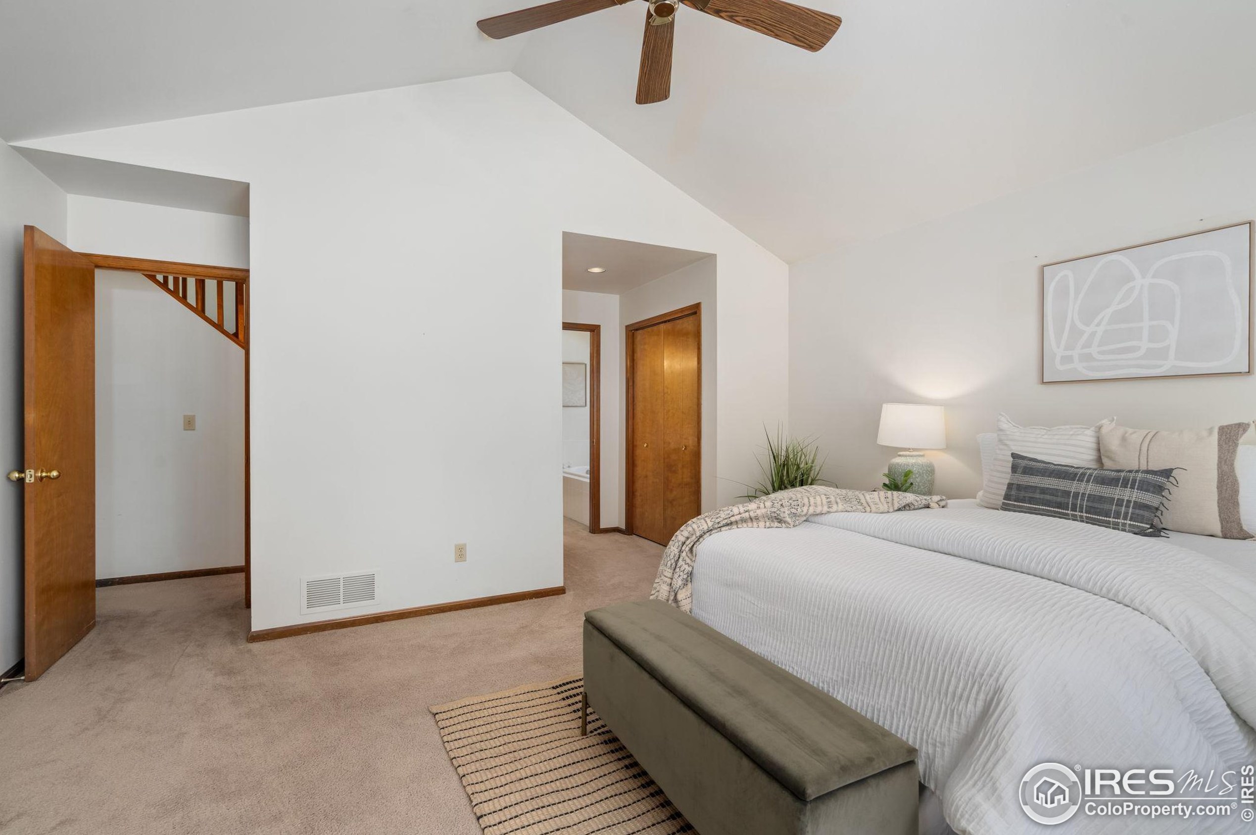 1906 Glenview Ct, Fort Collins CO  80526-3321 exterior