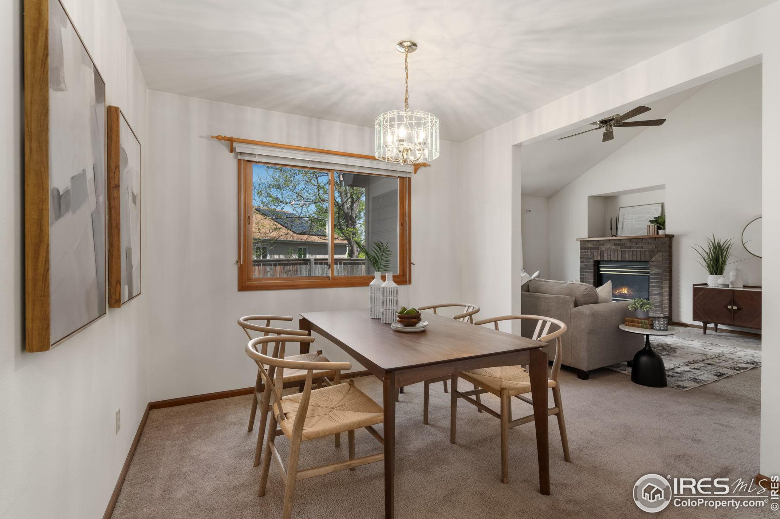 1906 Glenview Ct, Fort Collins CO  80526-3321 exterior