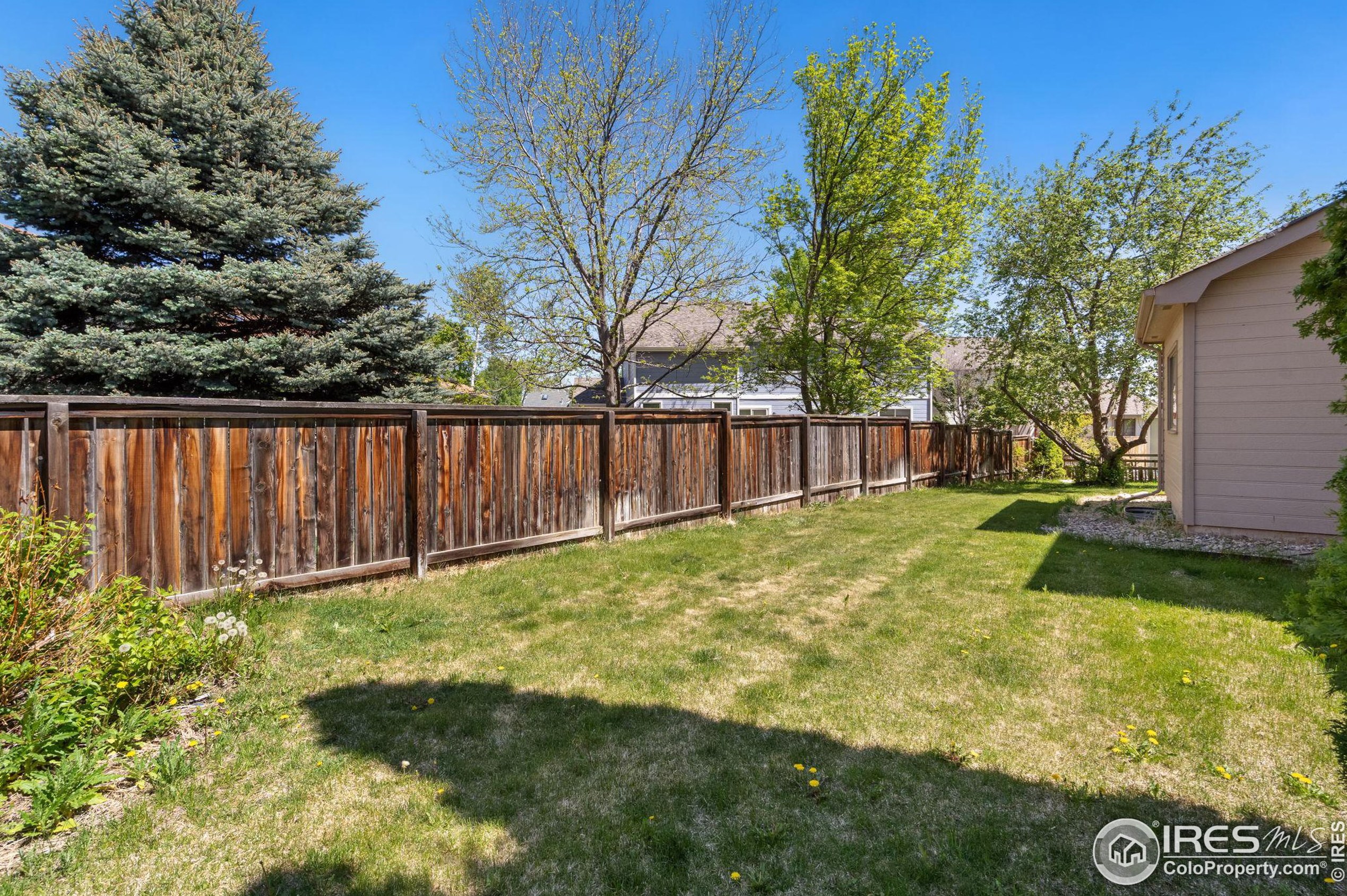 1906 Glenview Ct, Fort Collins CO  80526-3321 exterior