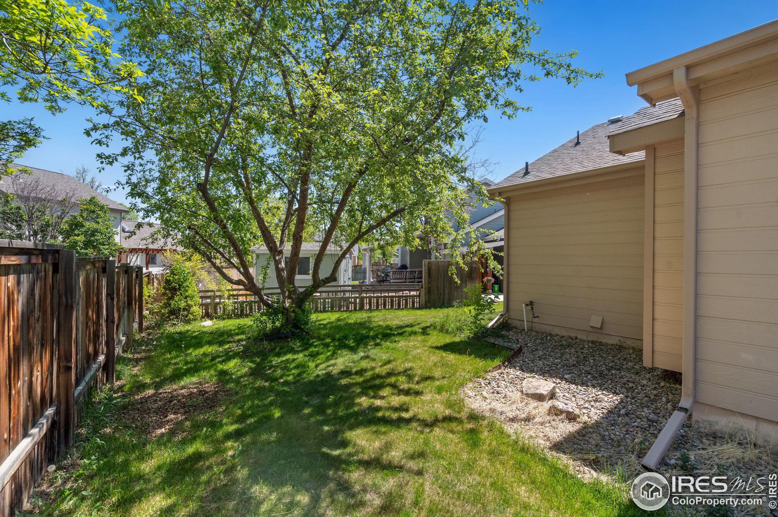 1906 Glenview Ct, Fort Collins CO  80526-3321 exterior