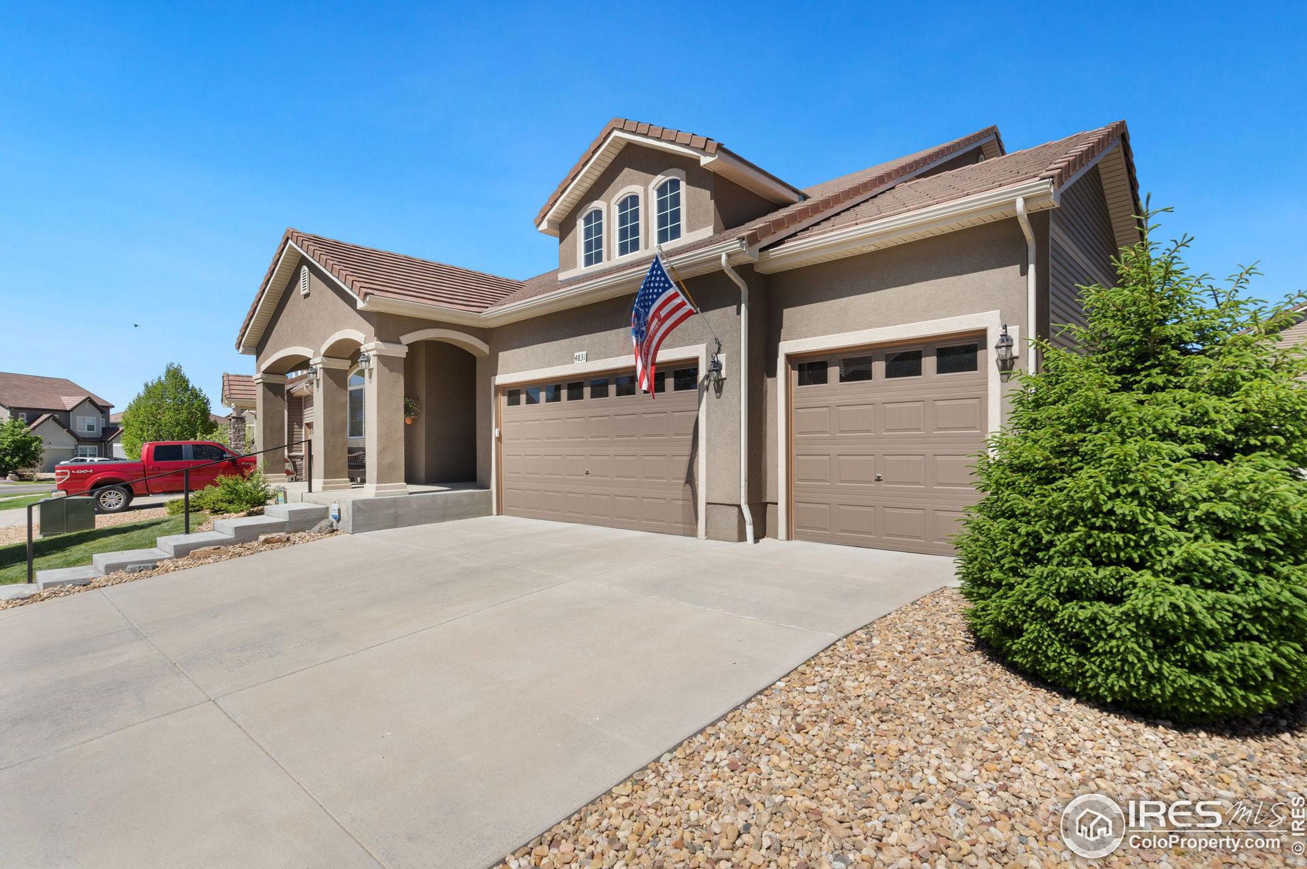 4831 Silverwood Dr, Loveland, CO 80534-6705