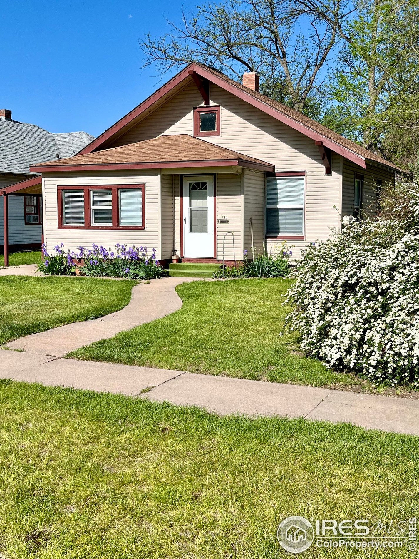 420 Baxter Ave, Holyoke, CO 80734-1452