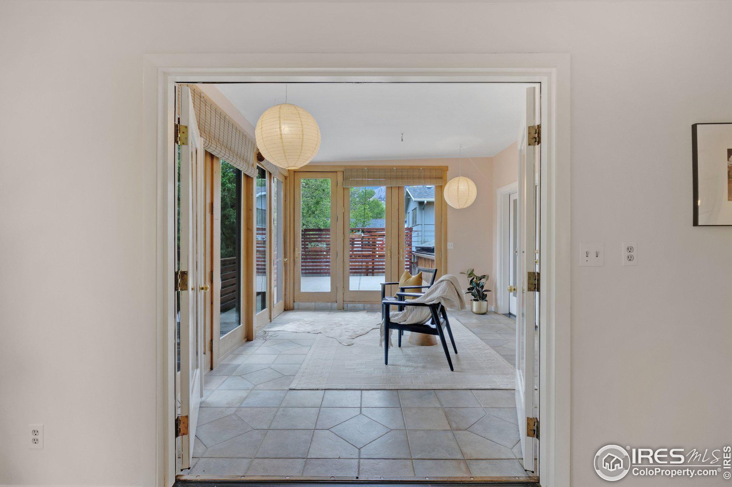 2810 Ln Grange Cir, Boulder CO  80305-6339 exterior