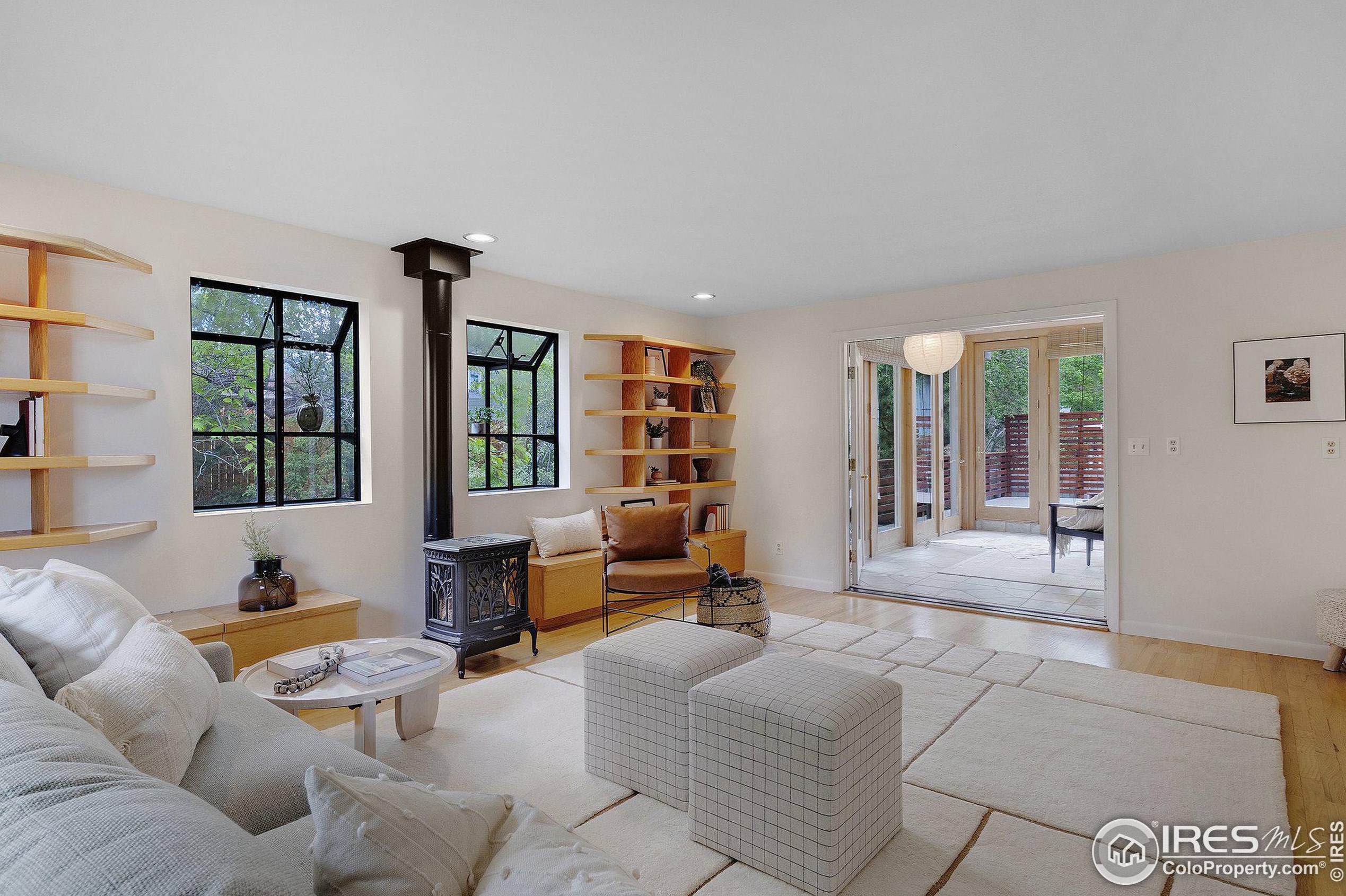 2810 Ln Grange Cir, Boulder CO  80305-6339 exterior