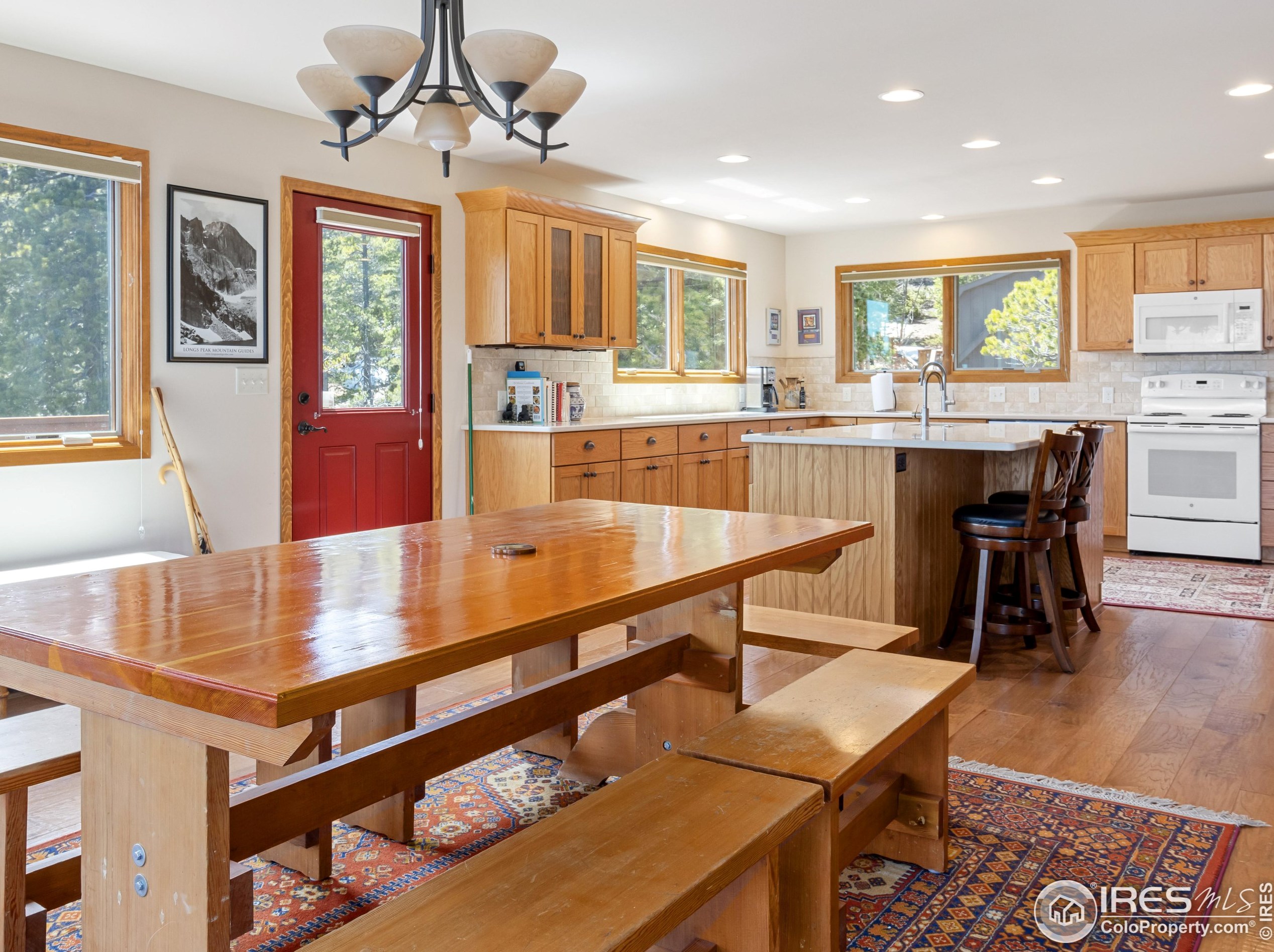 641 Goblins Castle Rd, Estes Park CO 80517-6426 exterior