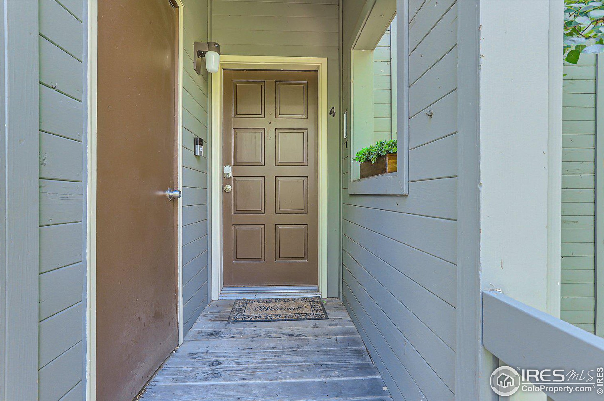 1851 22nd St, Boulder CO 80302-5659 exterior