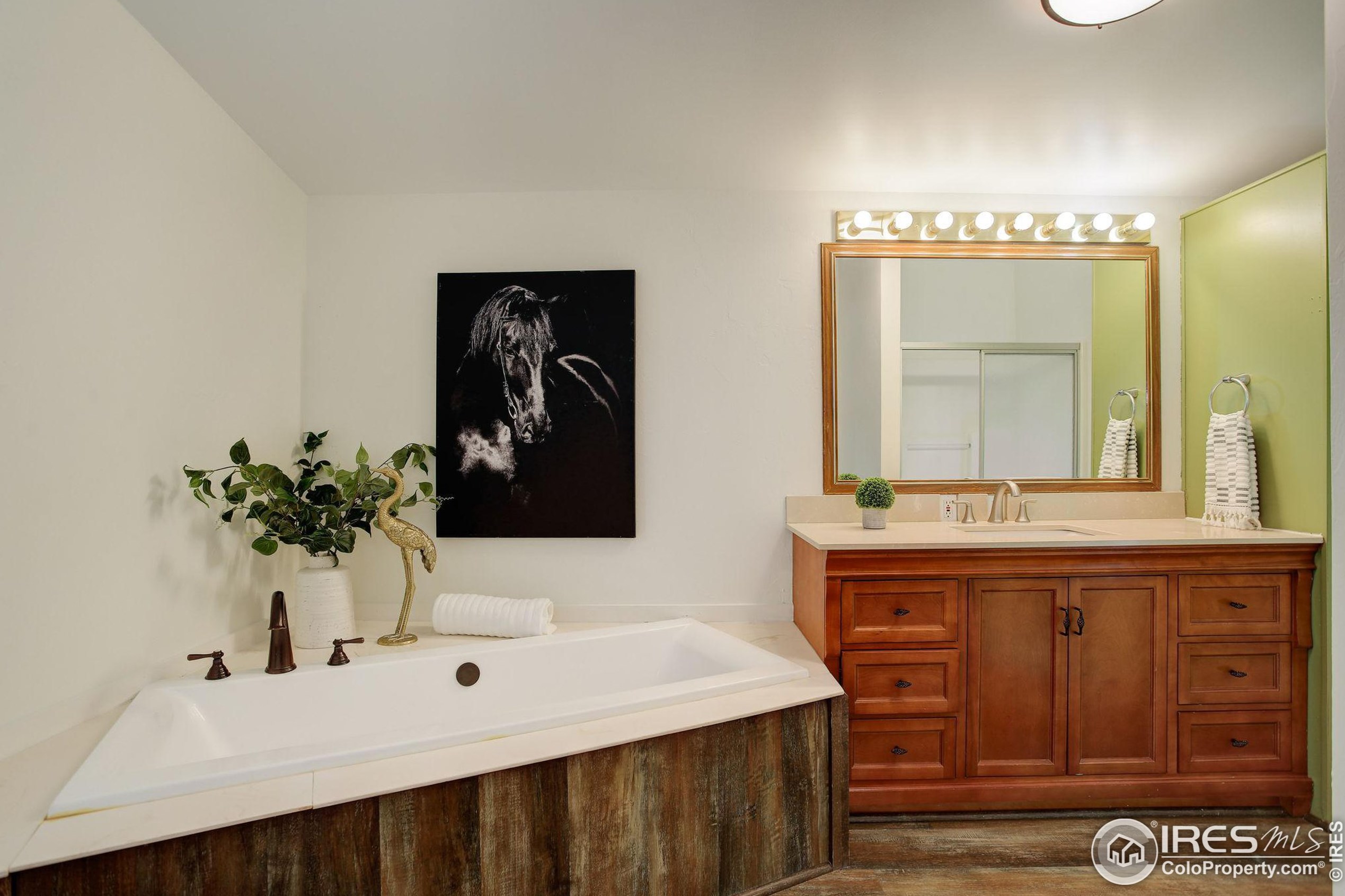 986 Deer Mdw Way, Red Feather Lakes CO 80536-9505 exterior