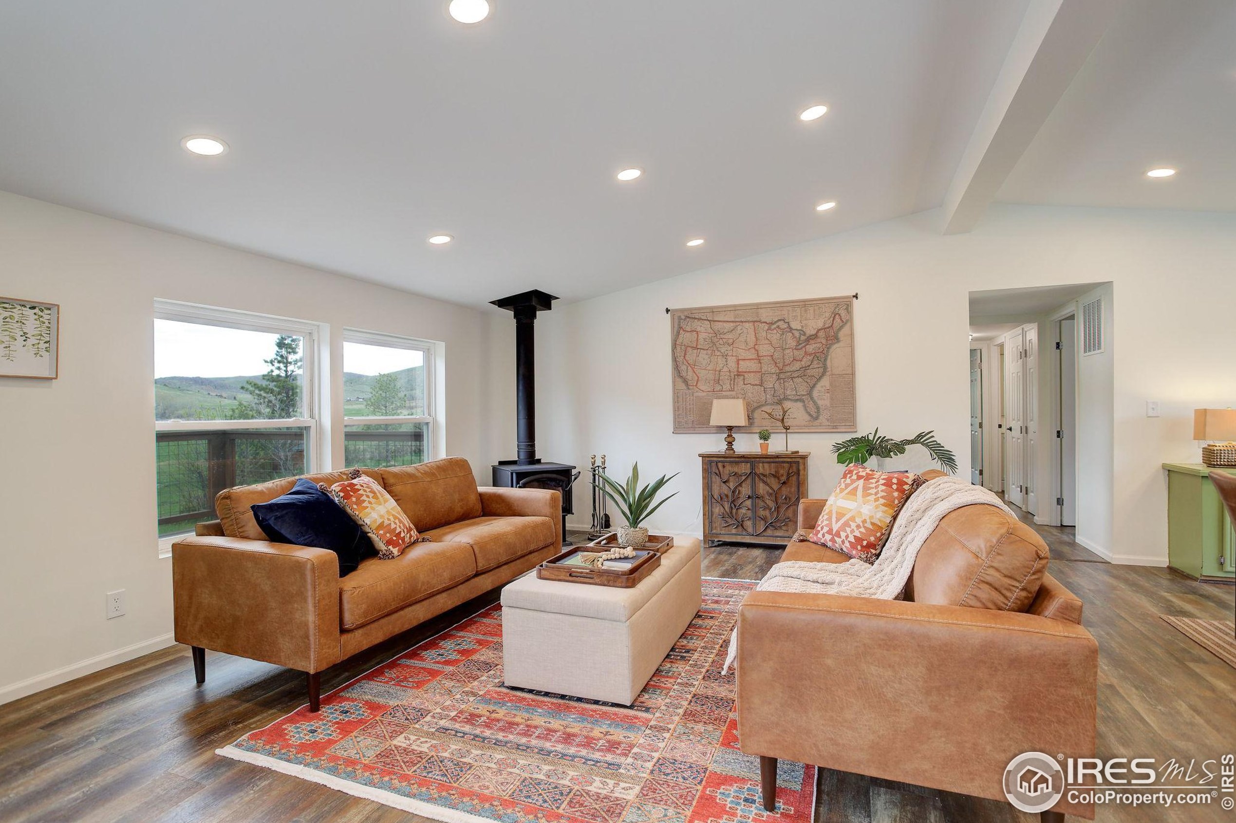 986 Deer Mdw Way, Red Feather Lakes CO 80536-9505 exterior