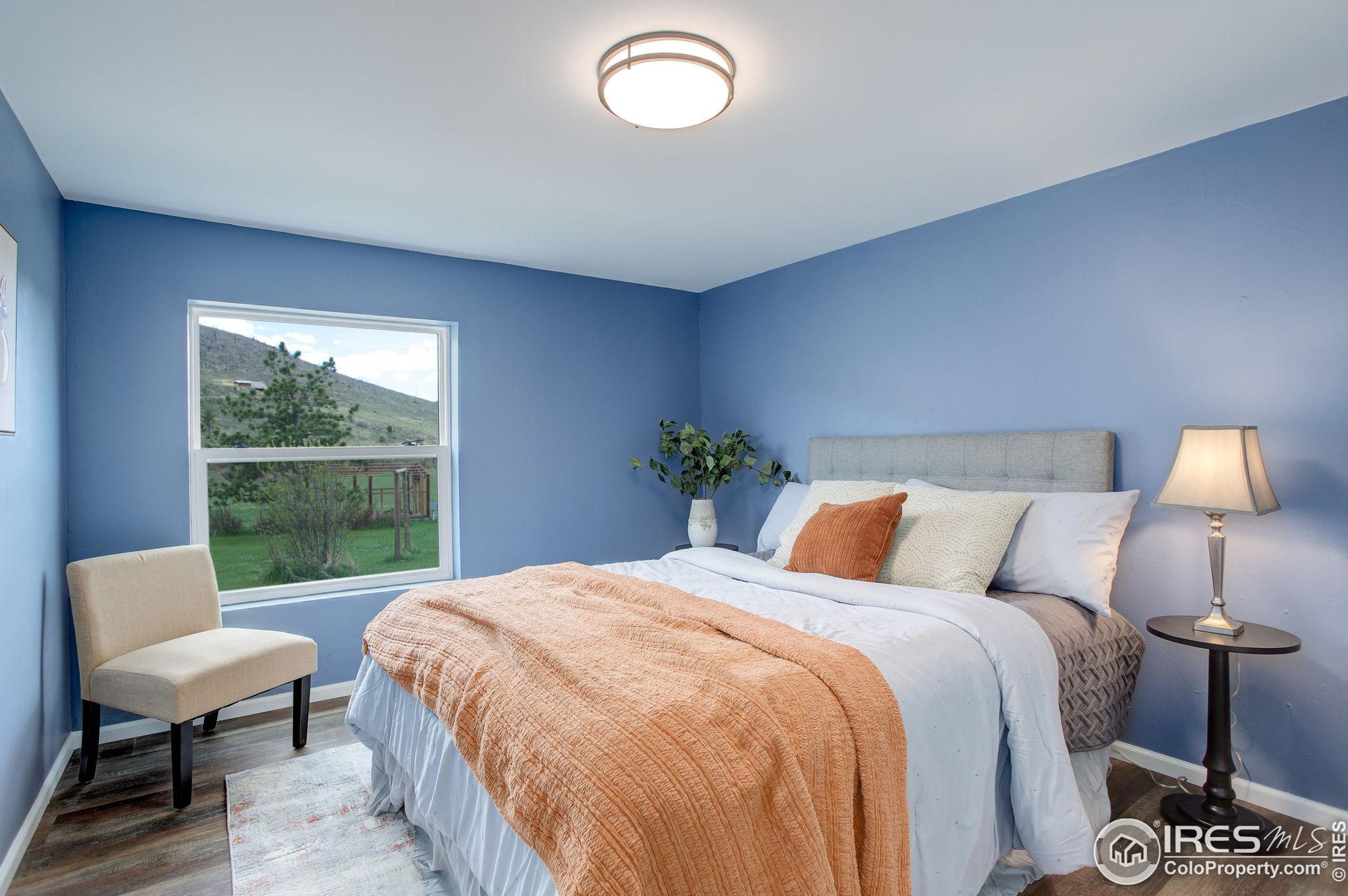 986 Deer Mdw Way, Red Feather Lakes CO 80536-9505 exterior