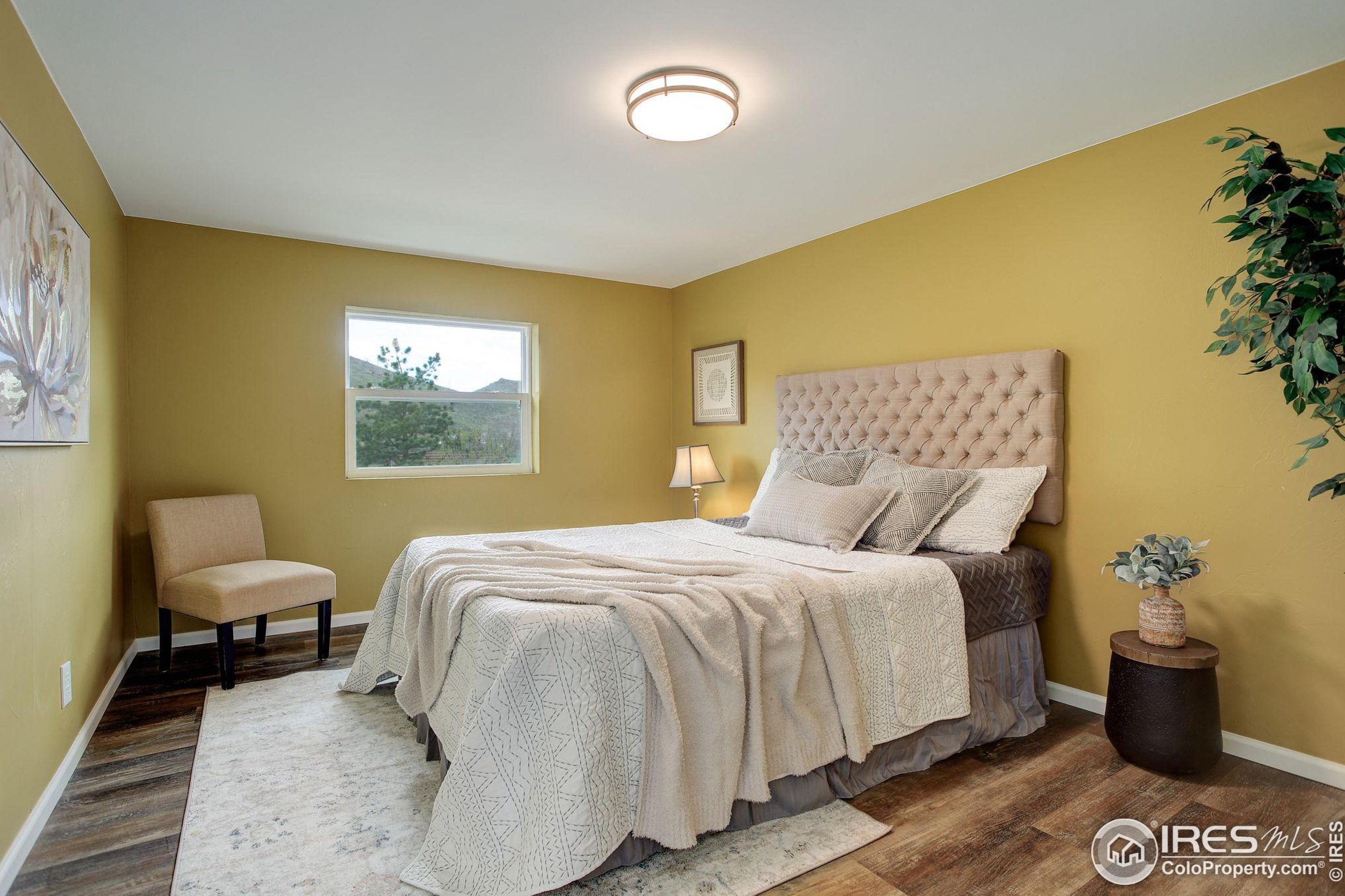 986 Deer Mdw Way, Red Feather Lakes CO 80536-9505 exterior