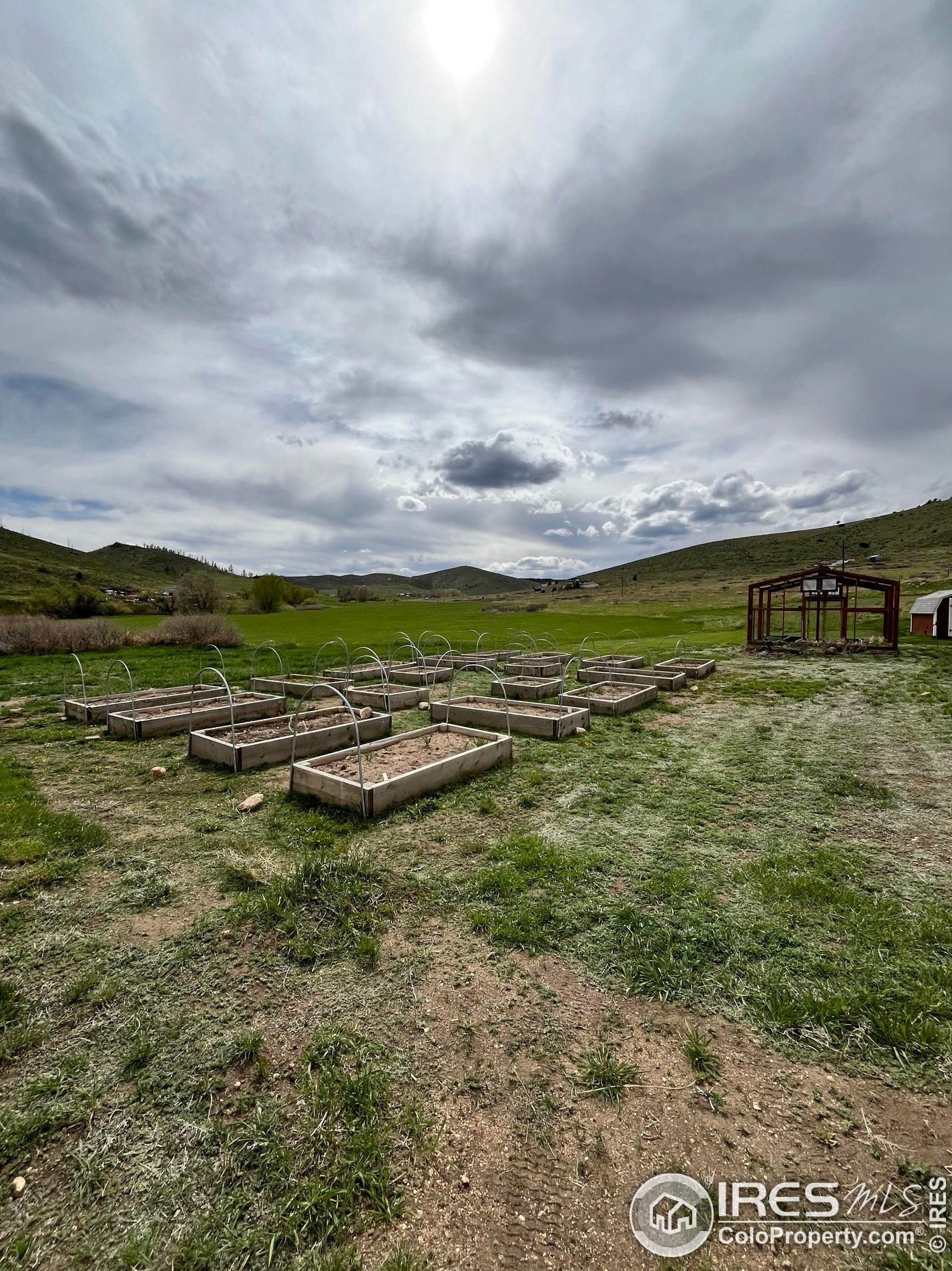 986 Deer Mdw Way, Red Feather Lakes CO 80536-9505 exterior