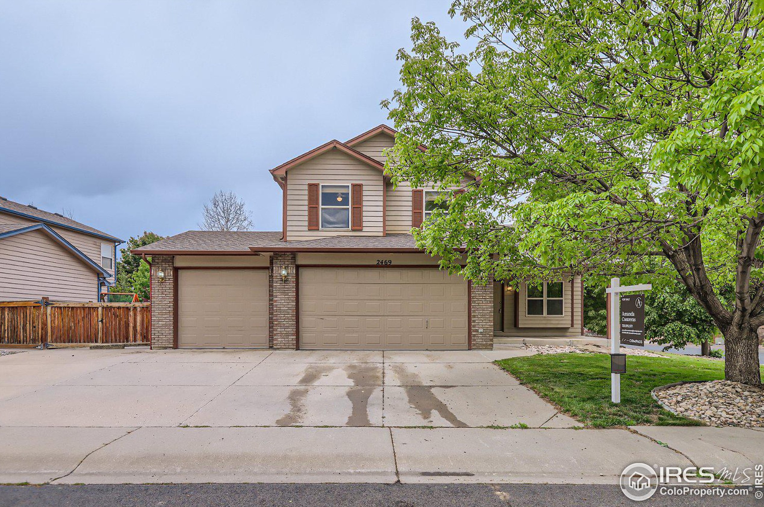 2469 Forsythia Dr, Loveland, CO 80537-4122