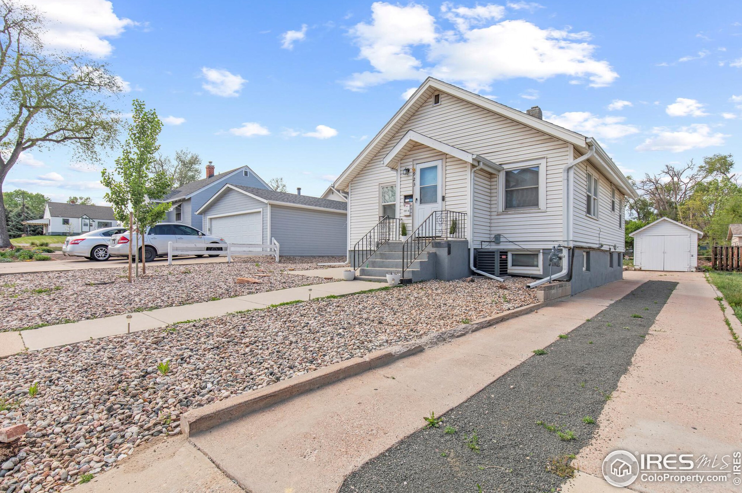 923 23rd St, Greeley, CO 80631-6932