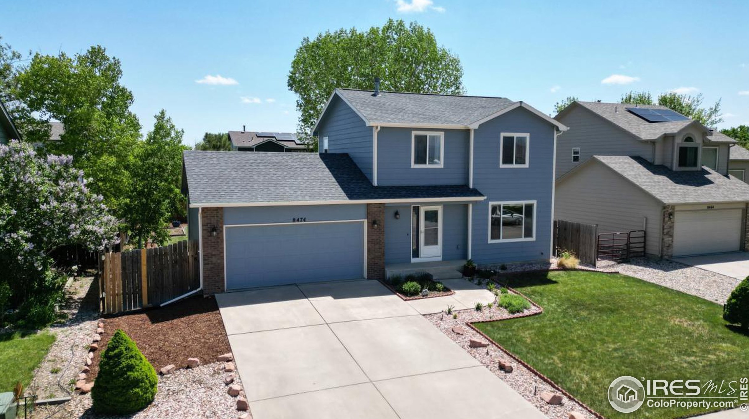 8474 Calumet Way, Wellington, CO 80549-3206