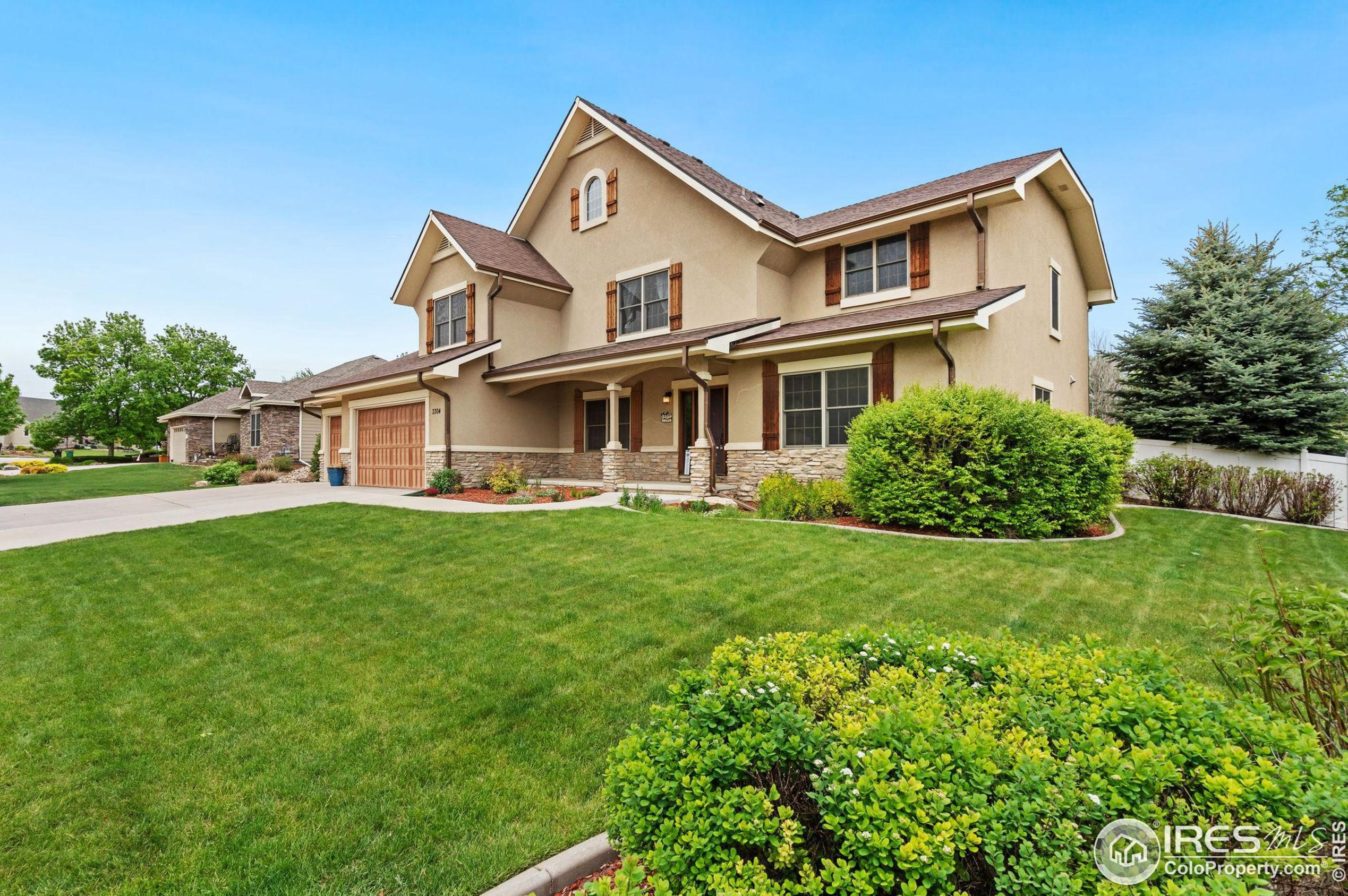 3304 70th Ave, Greeley, CO 80634-8985
