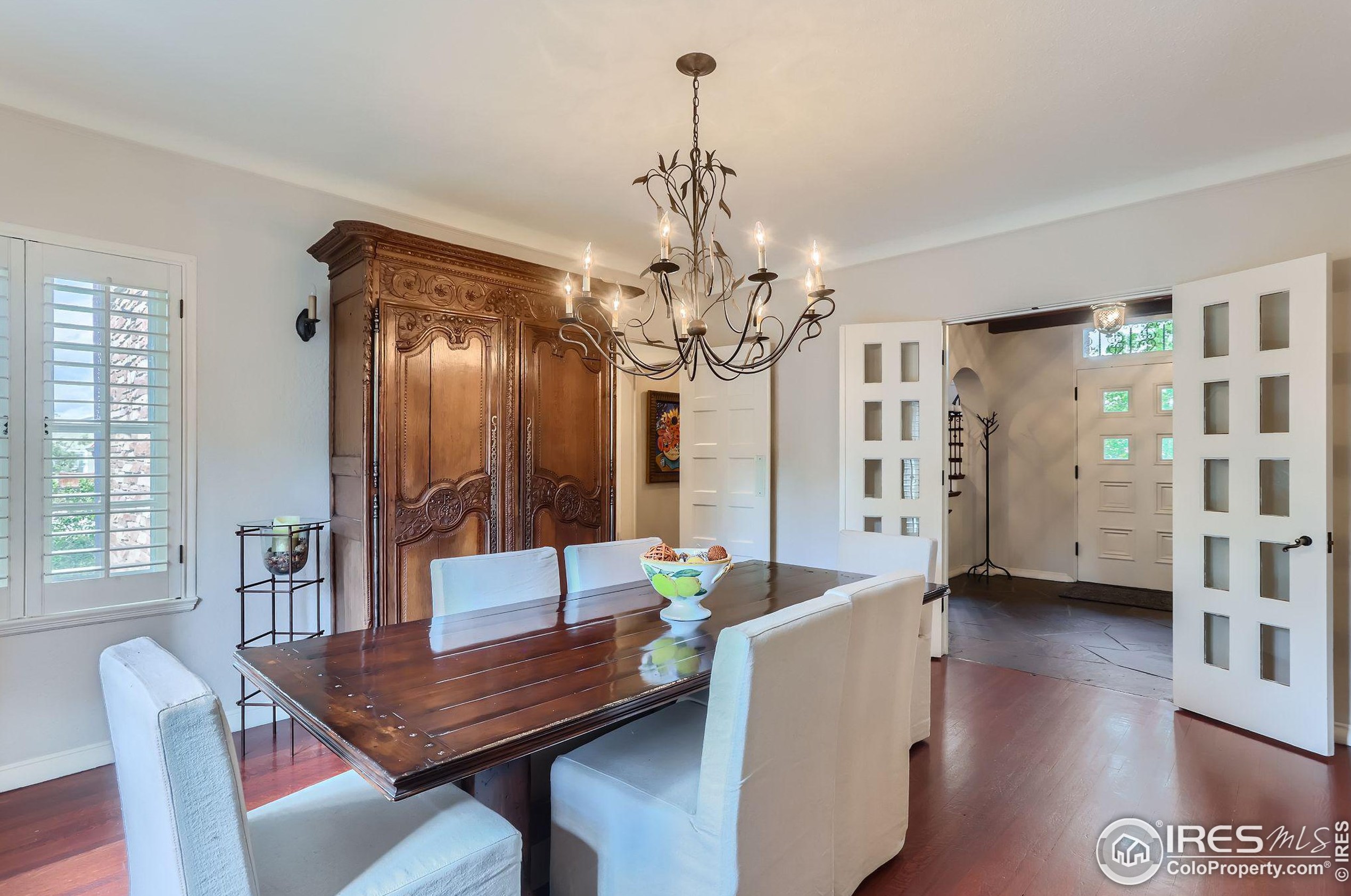 707 14 St, Boulder CO  80302-7617 exterior