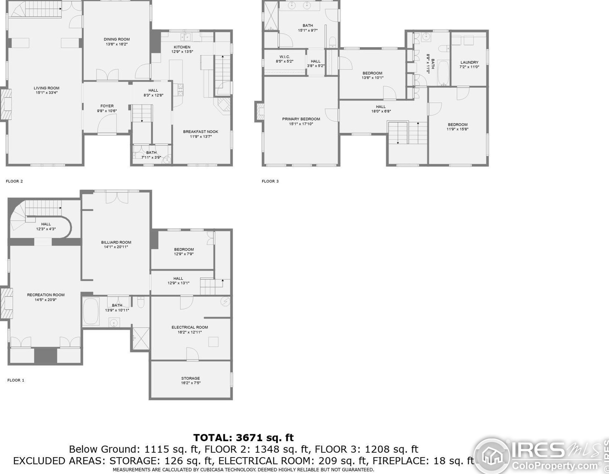707 14 St, Boulder CO  80302-7617 exterior