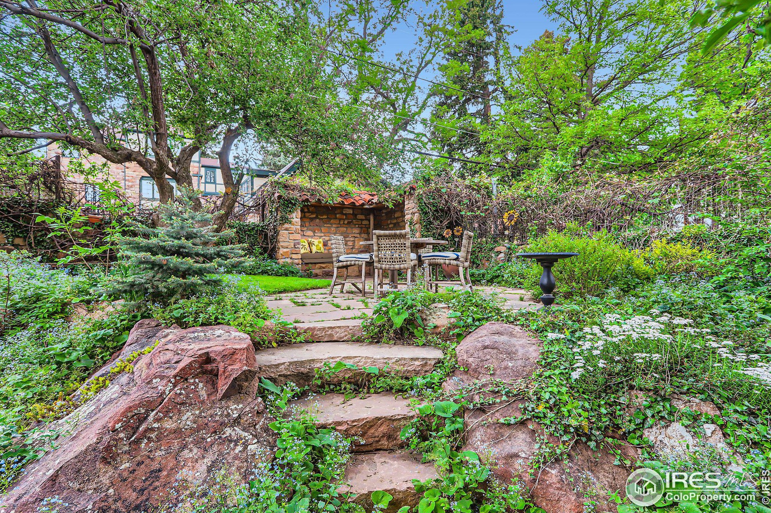 707 14 St, Boulder CO  80302-7617 exterior