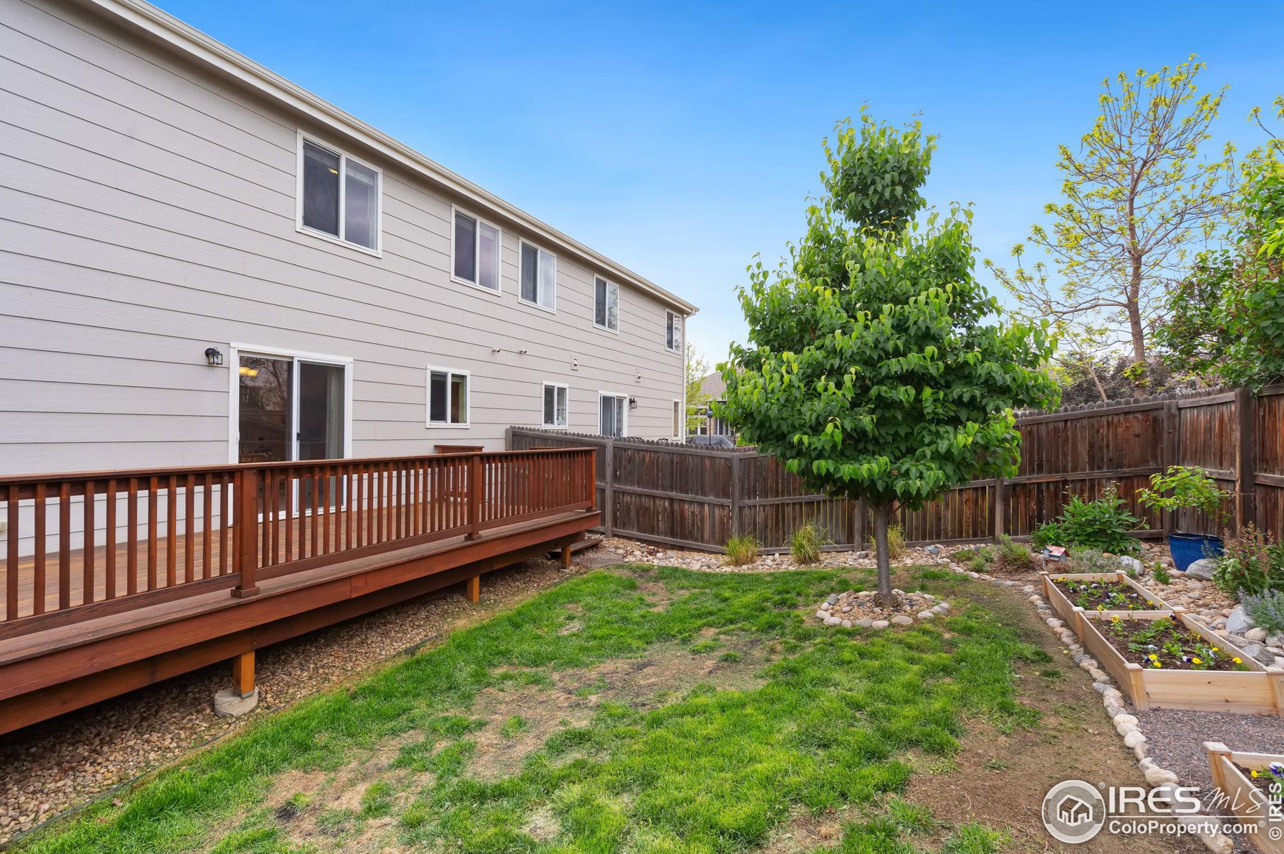 1650 Falcon Ridge Dr, Fort Collins CO  80528-5149 exterior